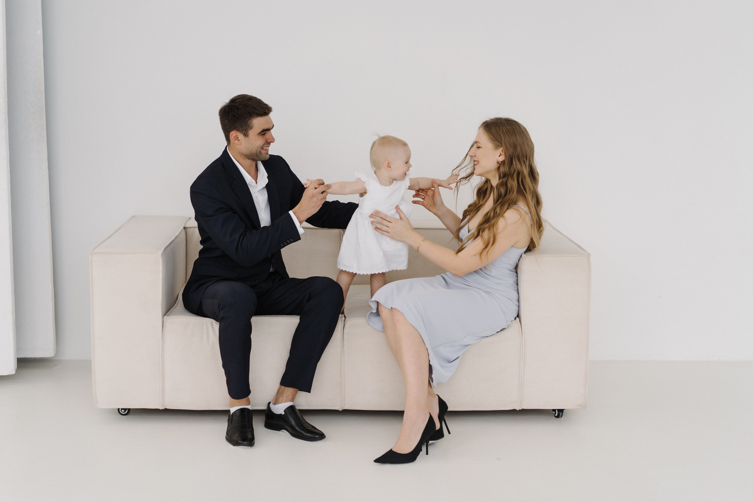 Игорь Маргарита Даша. Семейный и детский фотограф в Волгограде и Сочи Наталия Пирметова