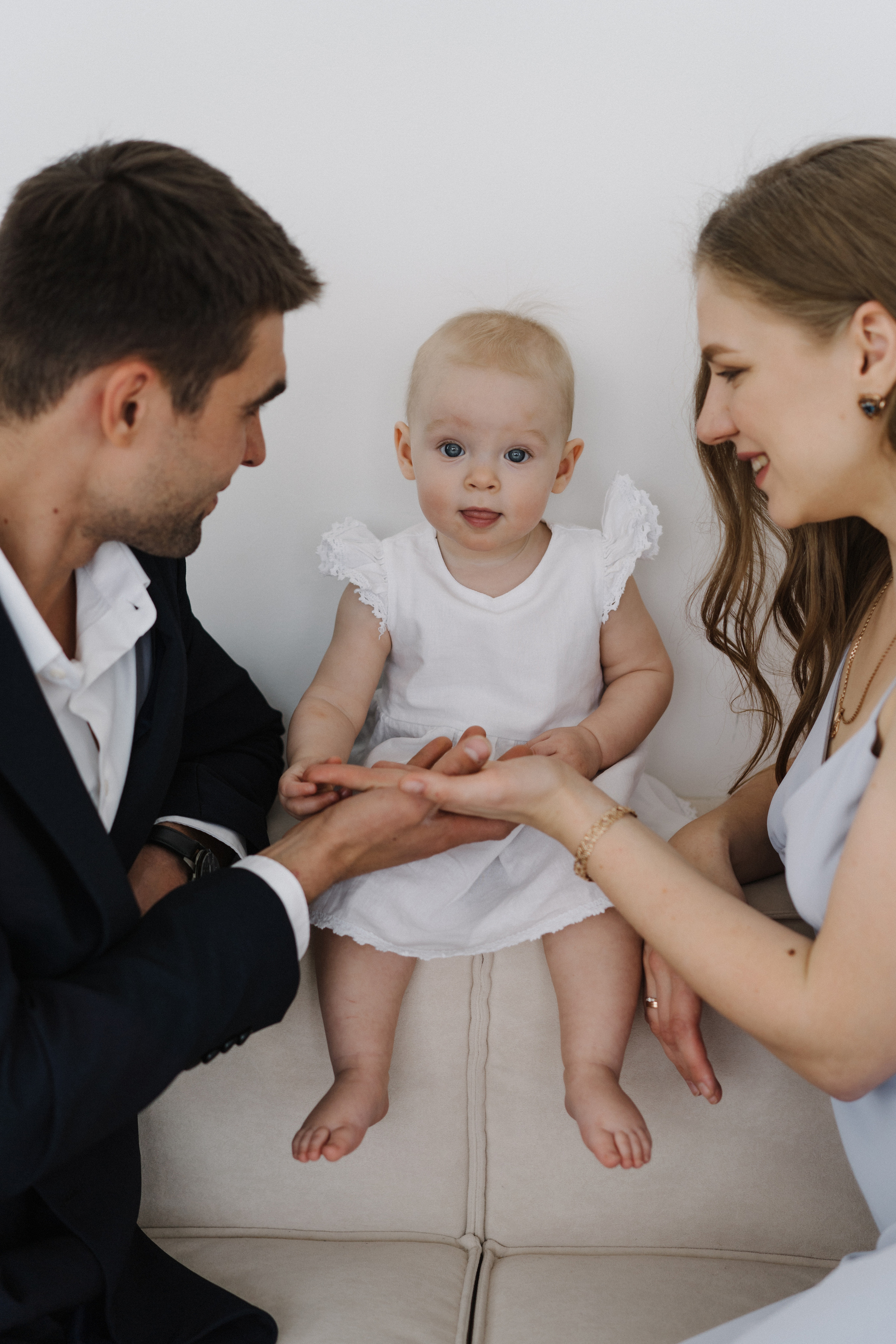 Игорь Маргарита Даша. Семейный и детский фотограф в Волгограде и Сочи Наталия Пирметова