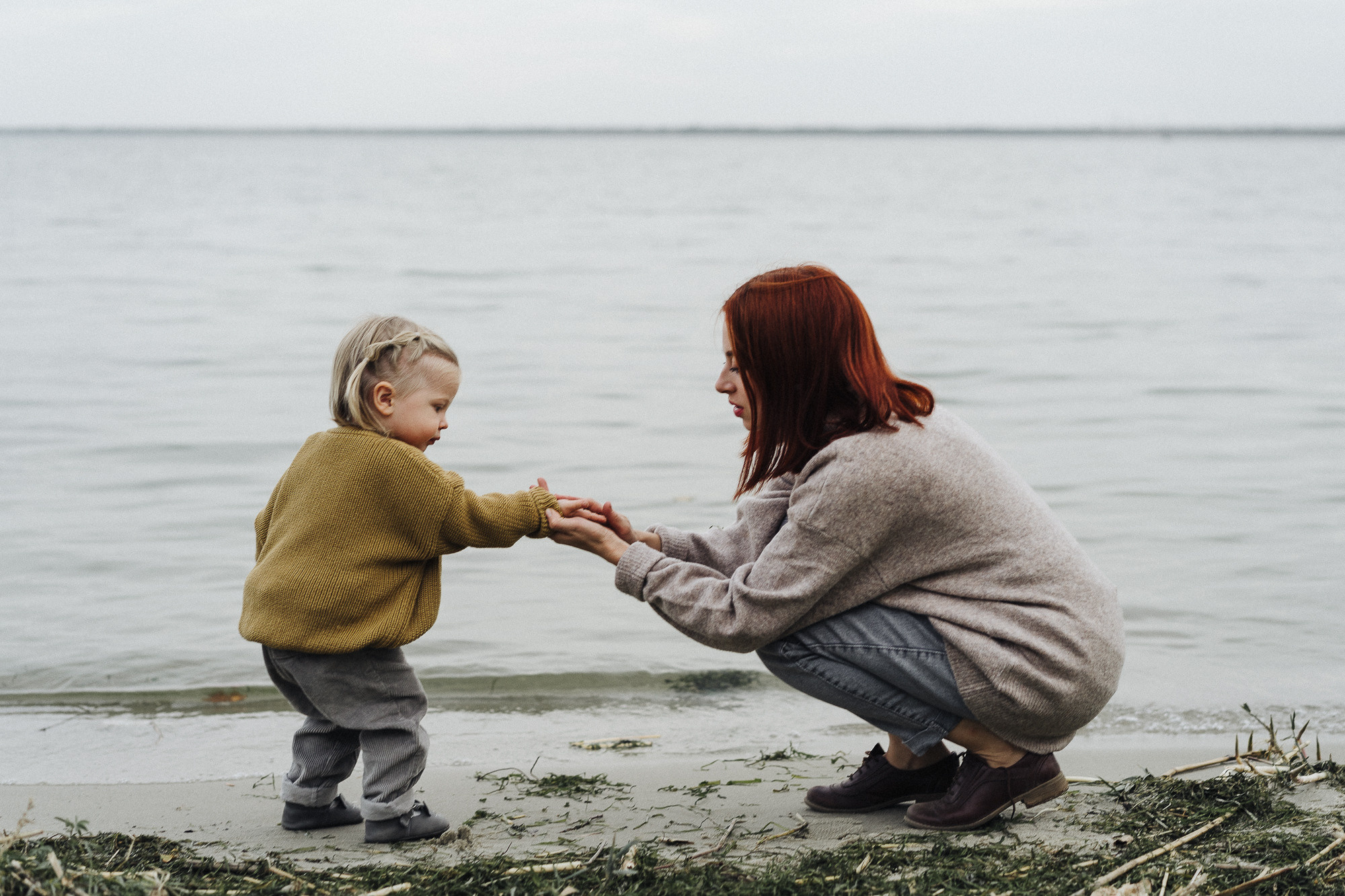 Влада и Алиса. Семейный и детский фотограф в Волгограде и Сочи Наталия Пирметова