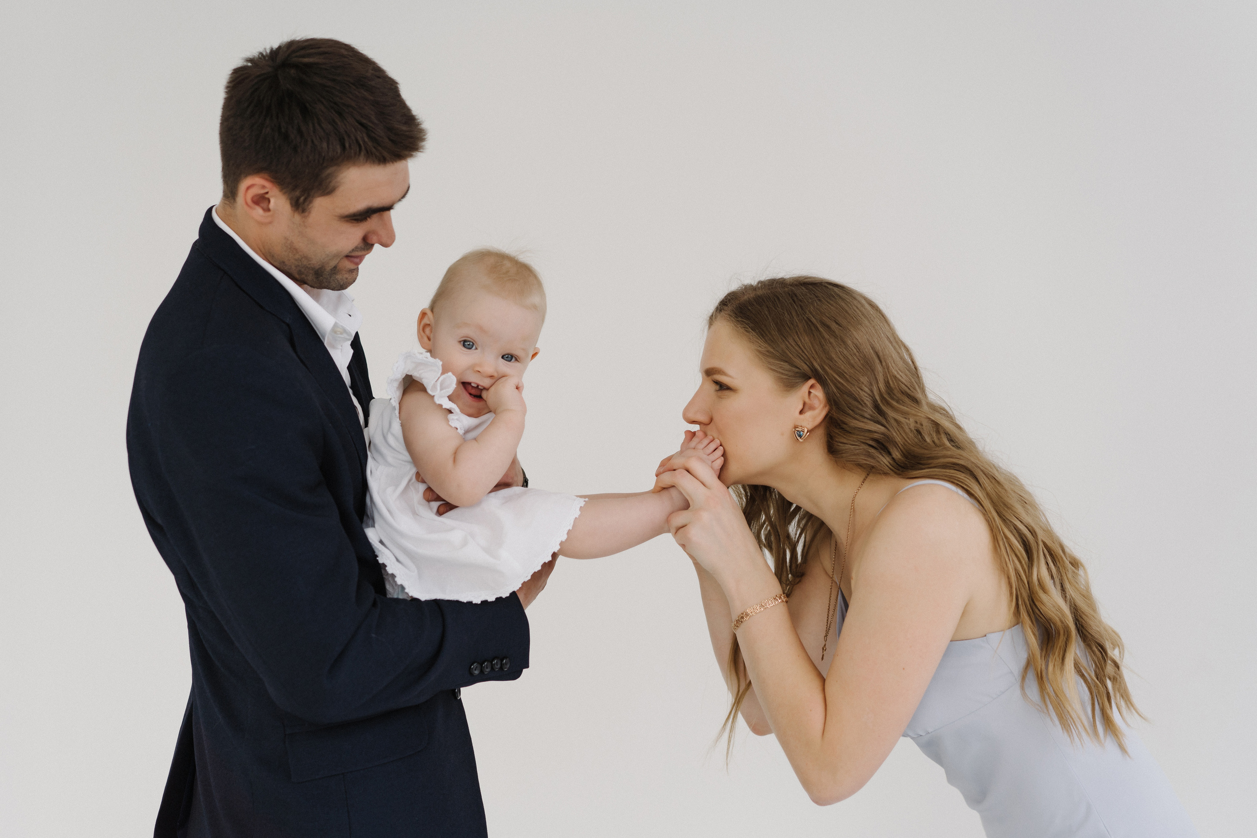 Игорь Маргарита Даша. Семейный и детский фотограф в Волгограде и Сочи Наталия Пирметова