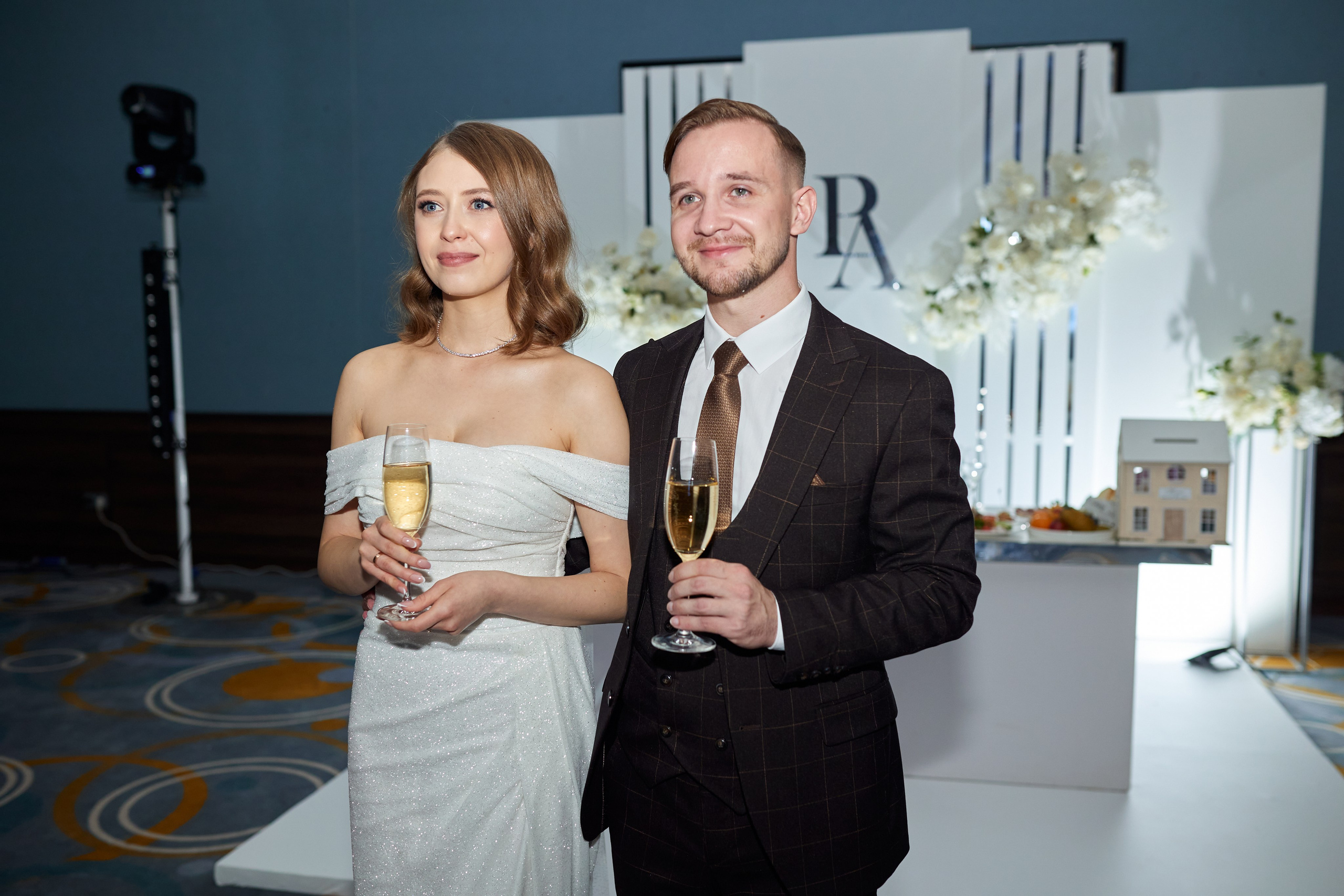 Анастасия и Роман. Свадебный и семейный фотограф в Саранске Евгений Кузнецов