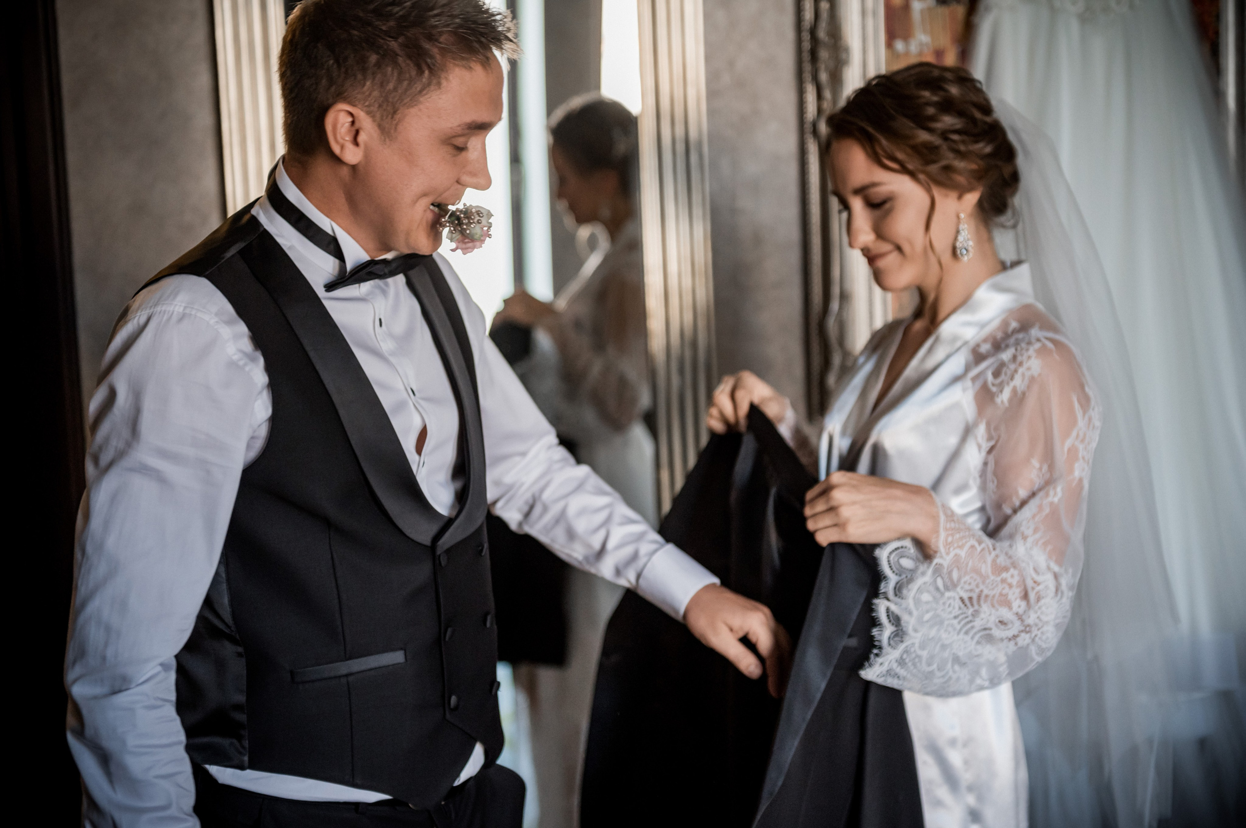 Свадьба Наташи и Виталия. Фотограф Светозар Андреев