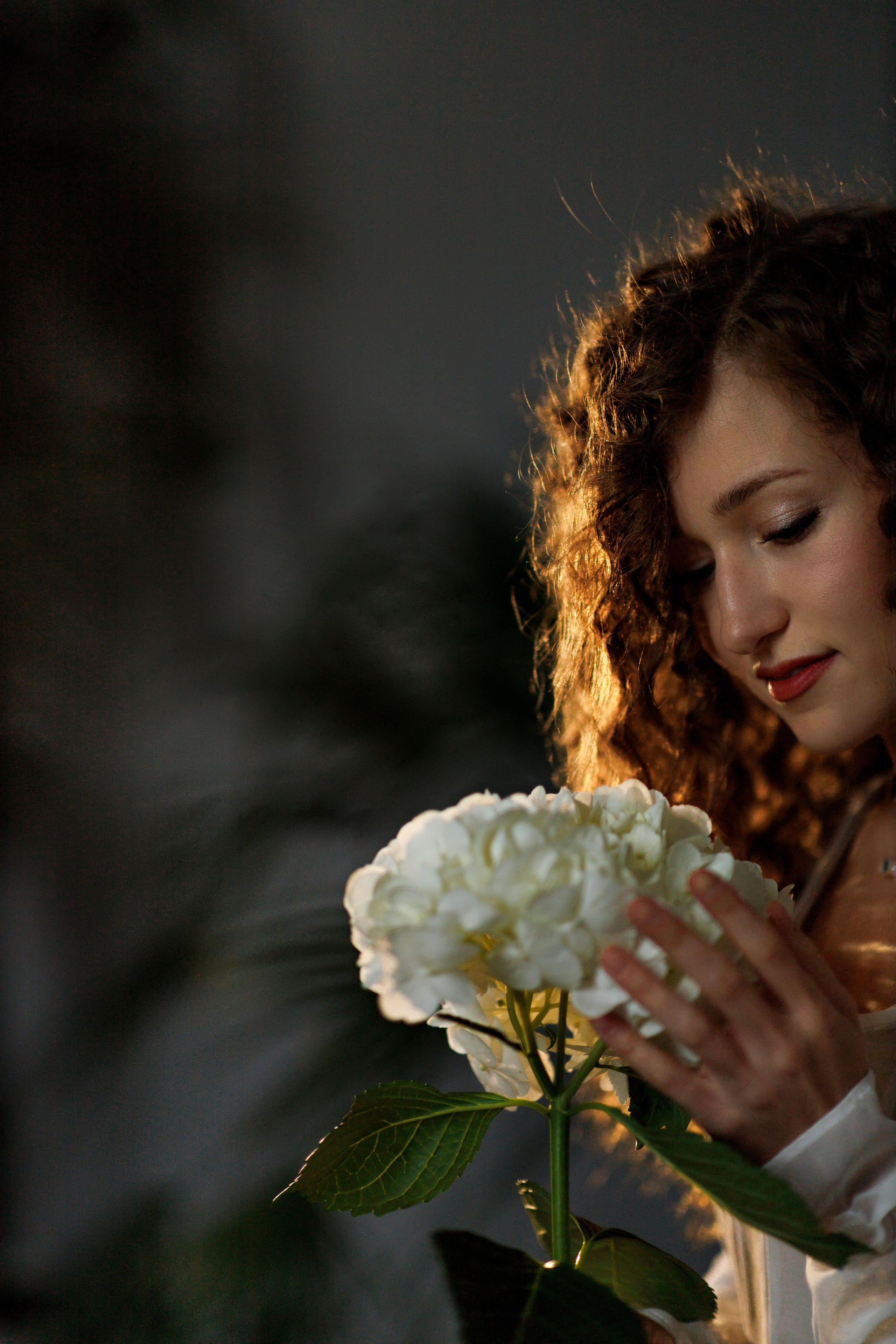 Женский портрет. Детский и семейный фотограф в Твери Ольга Крестьянинова