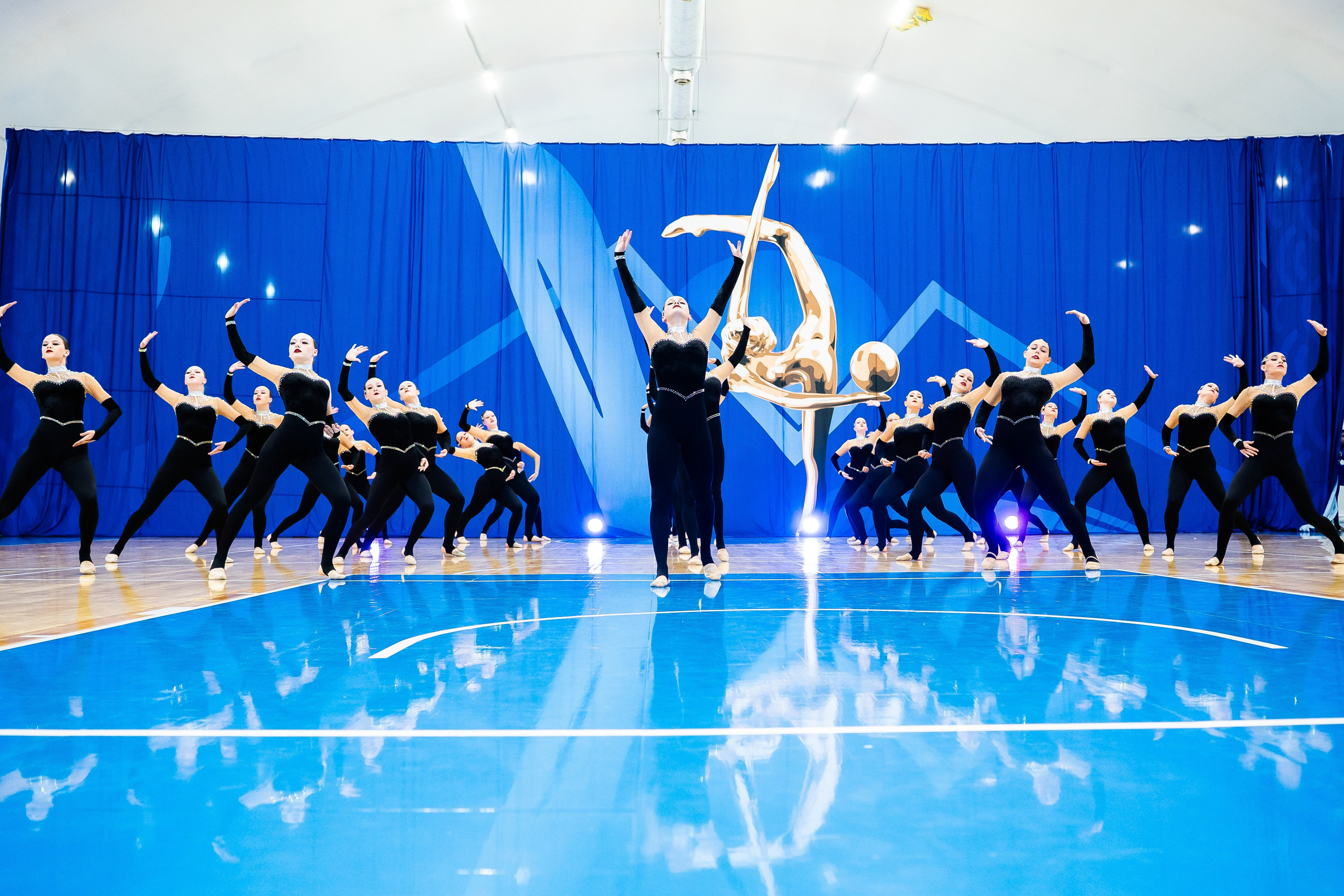 Чир Спорт. Фото