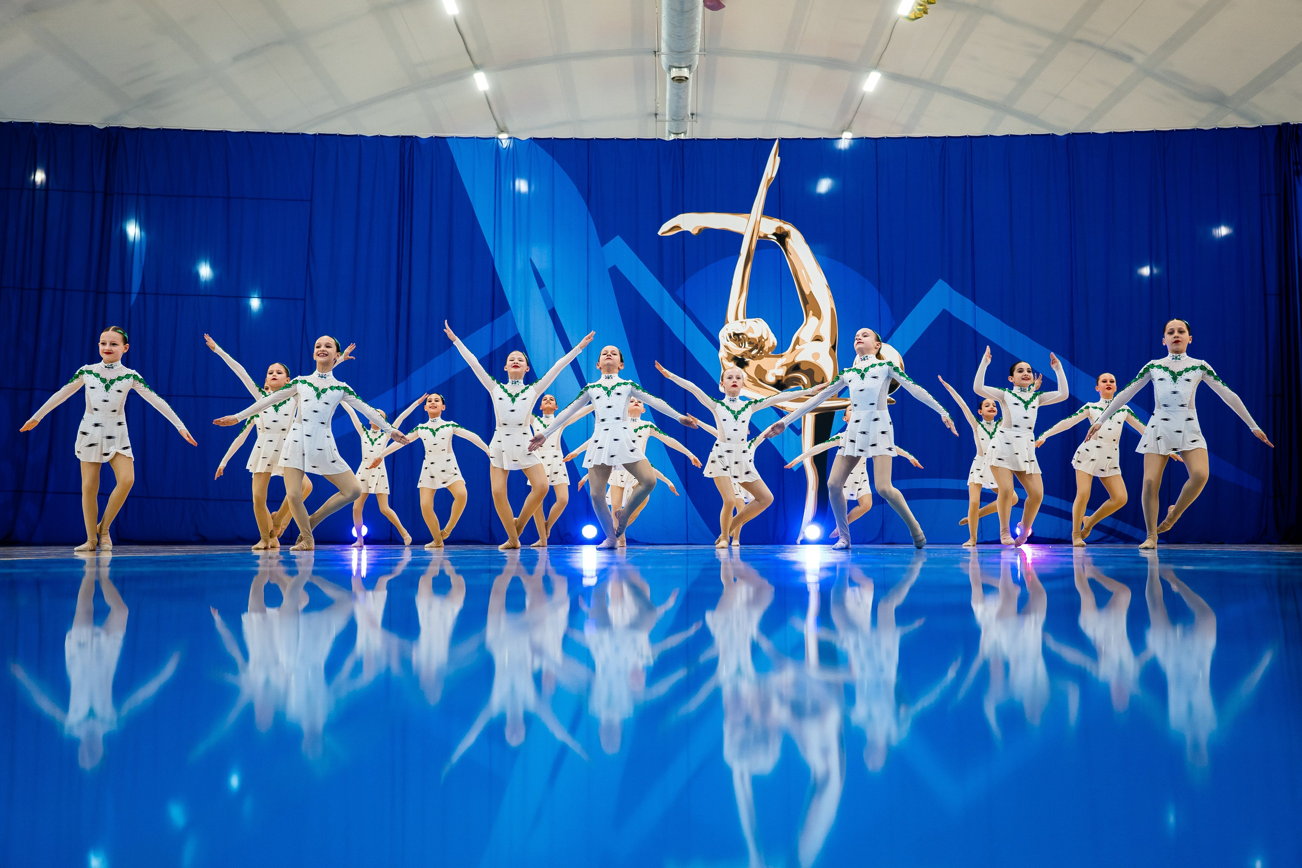 Чир Спорт. Фото