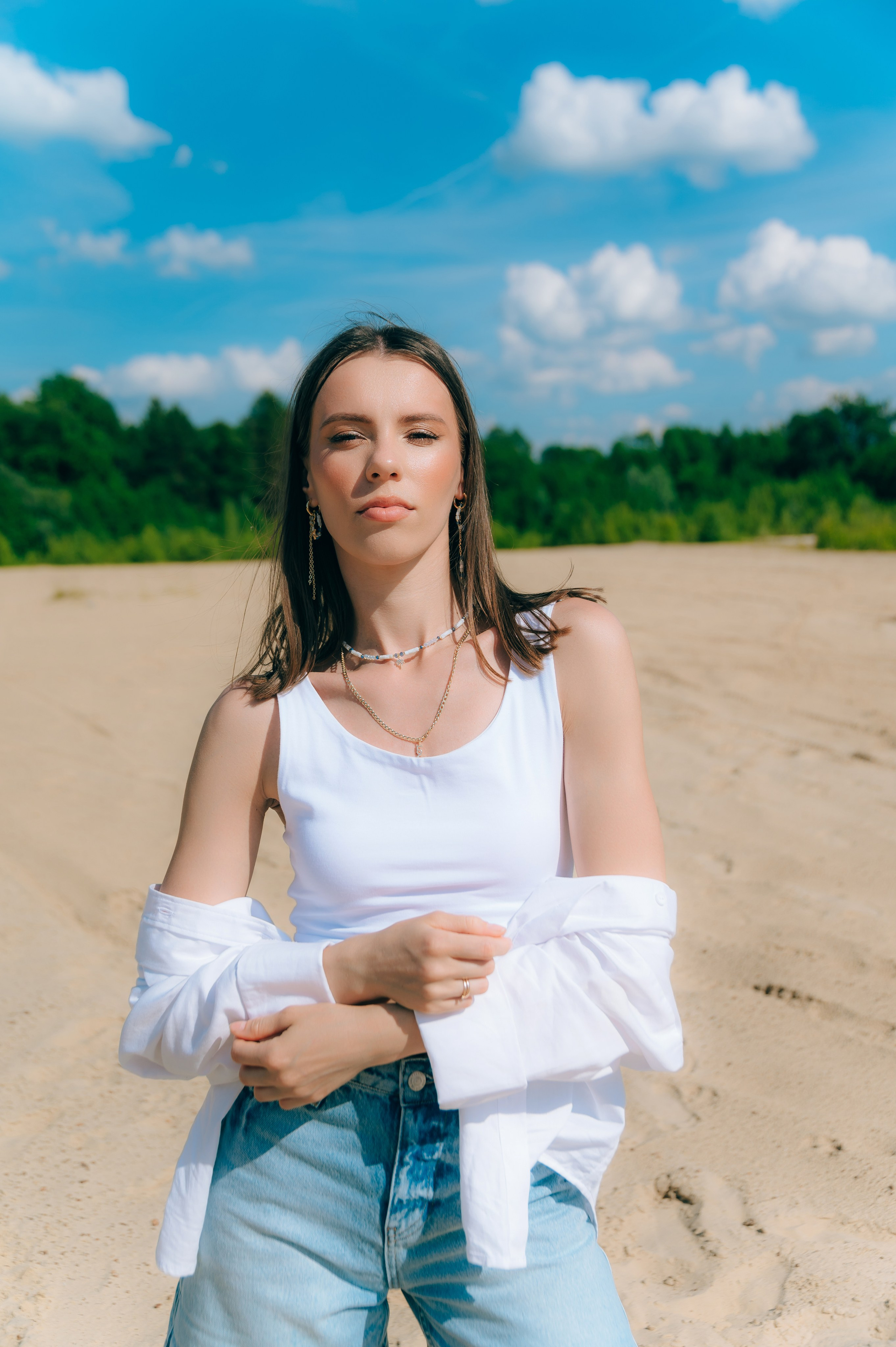 Летняя коллекция. Яна Репина. Детский и семейный фотограф Катерина Мишина