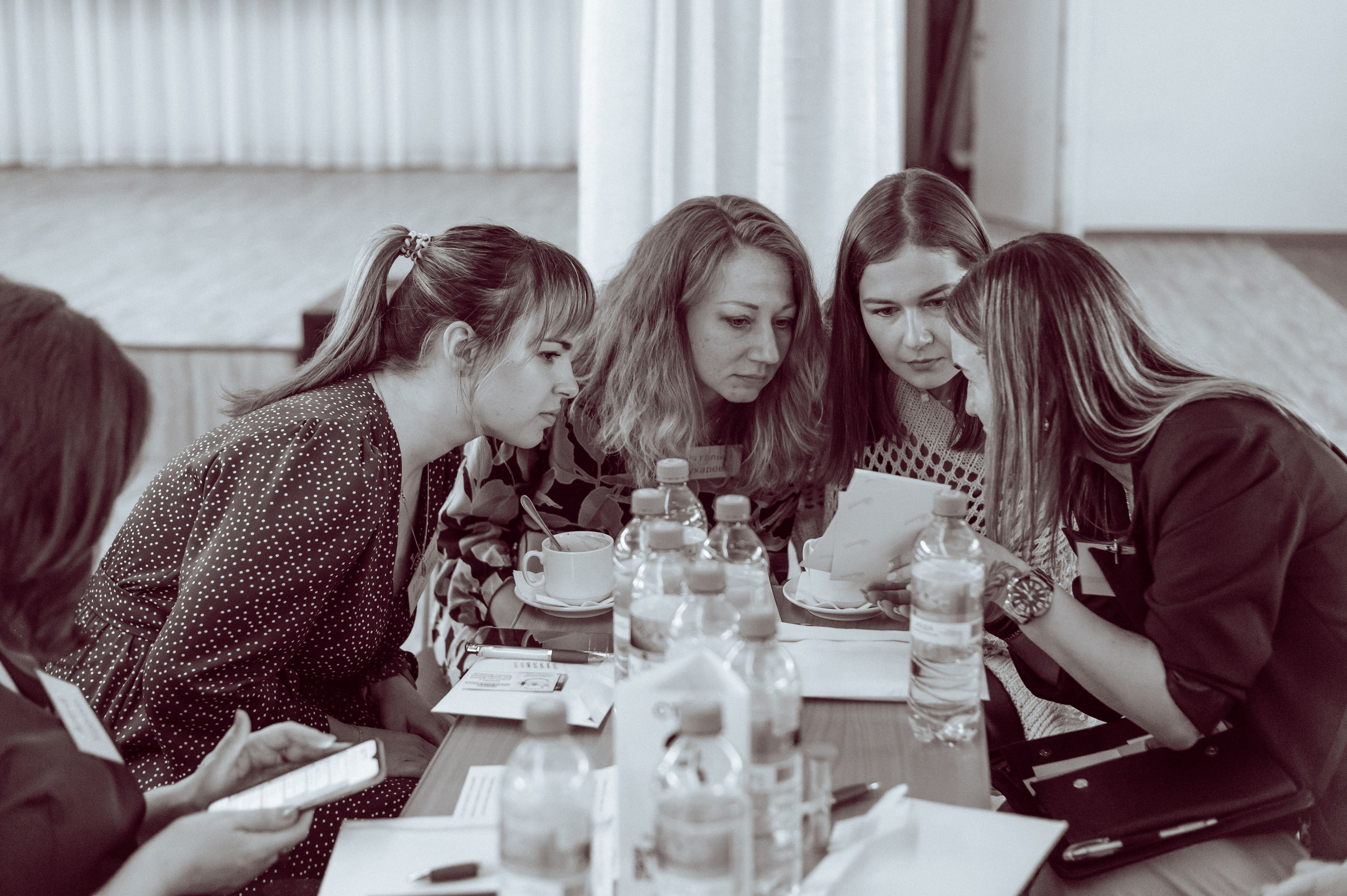 НЕТВОРКИНГ «ЧАЙКА». Детский и семейный фотограф Катерина Мишина