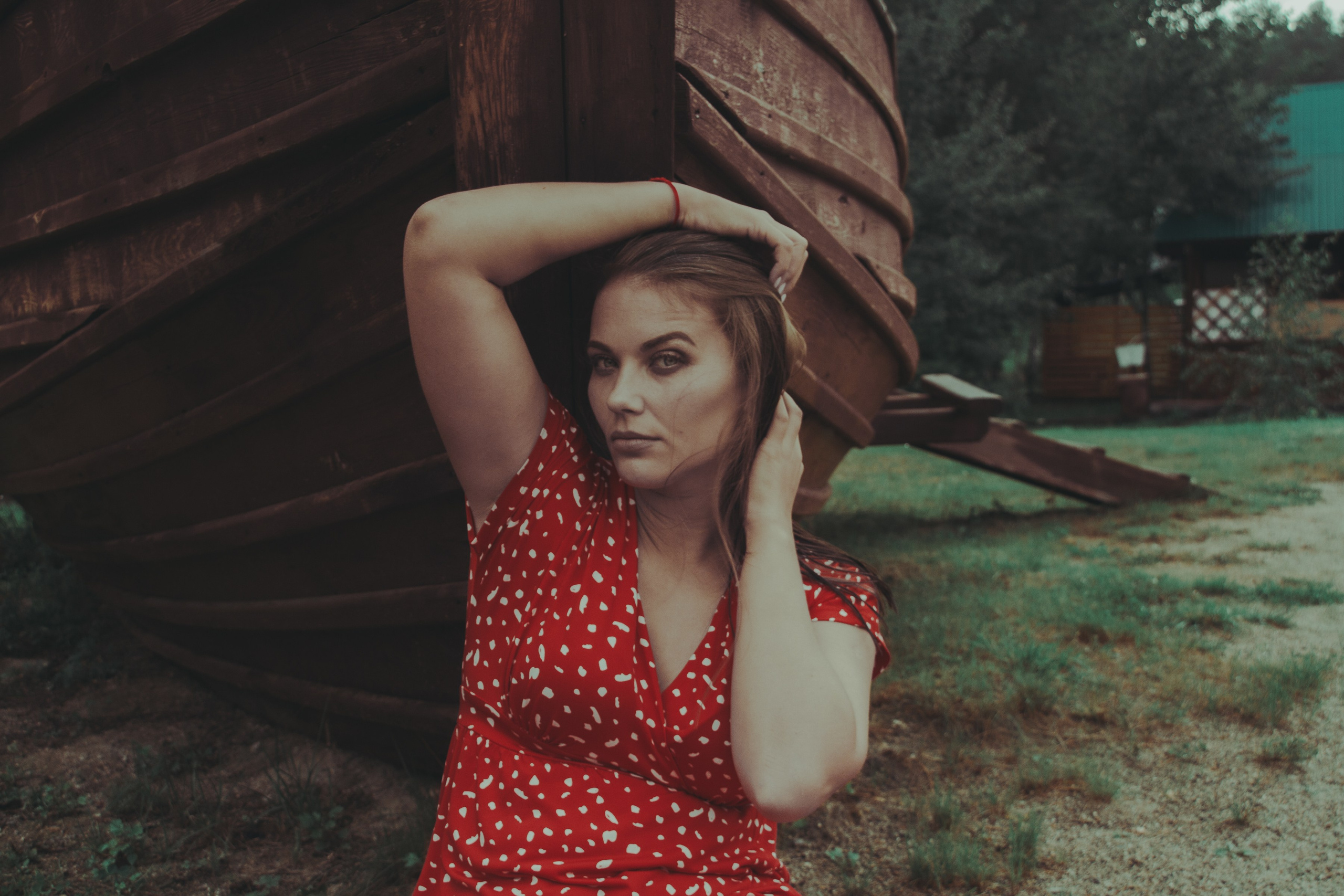 Kate. Иван Глухих, портретный фотограф