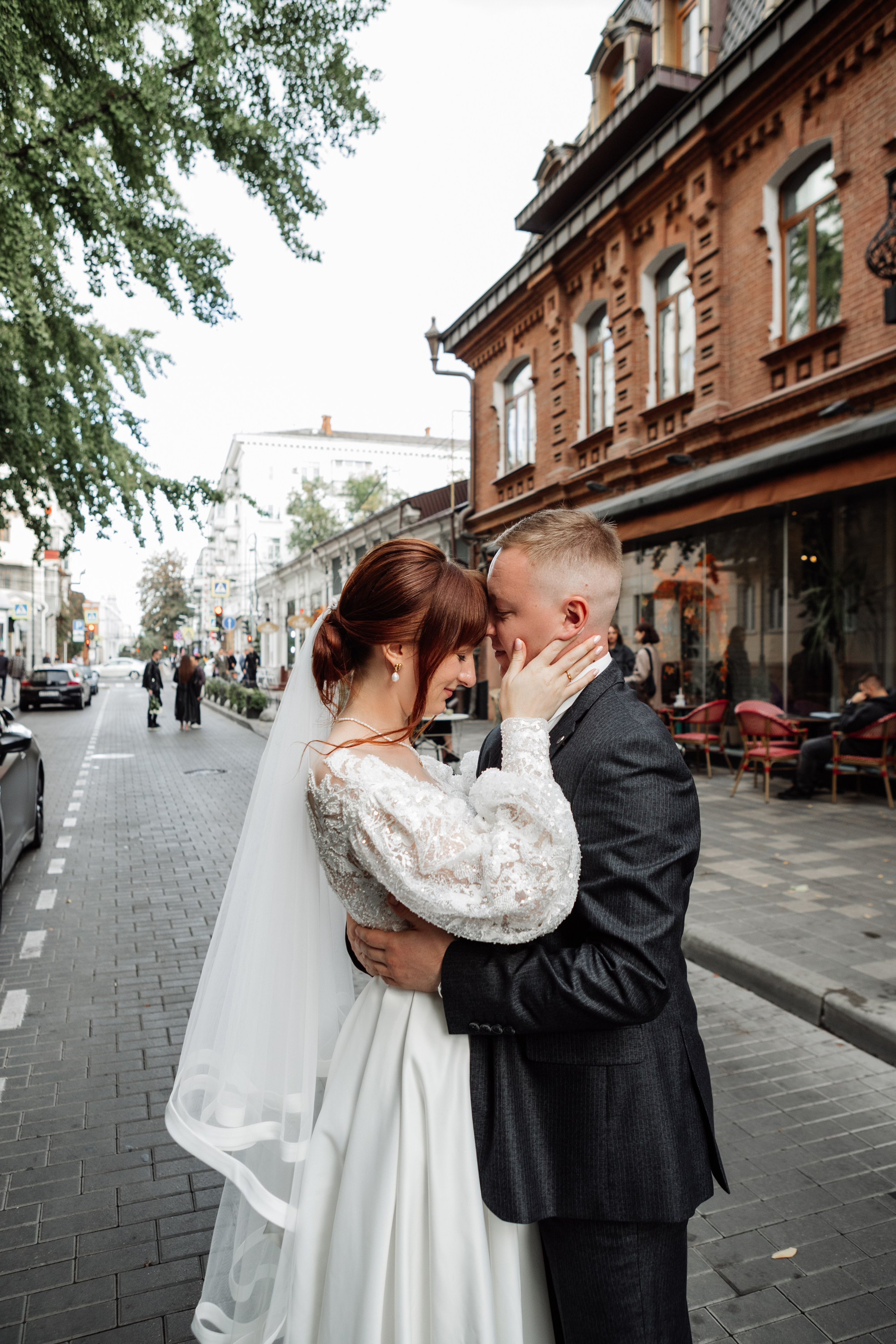 O&S. Фотограф Краснодар Настя Зокс