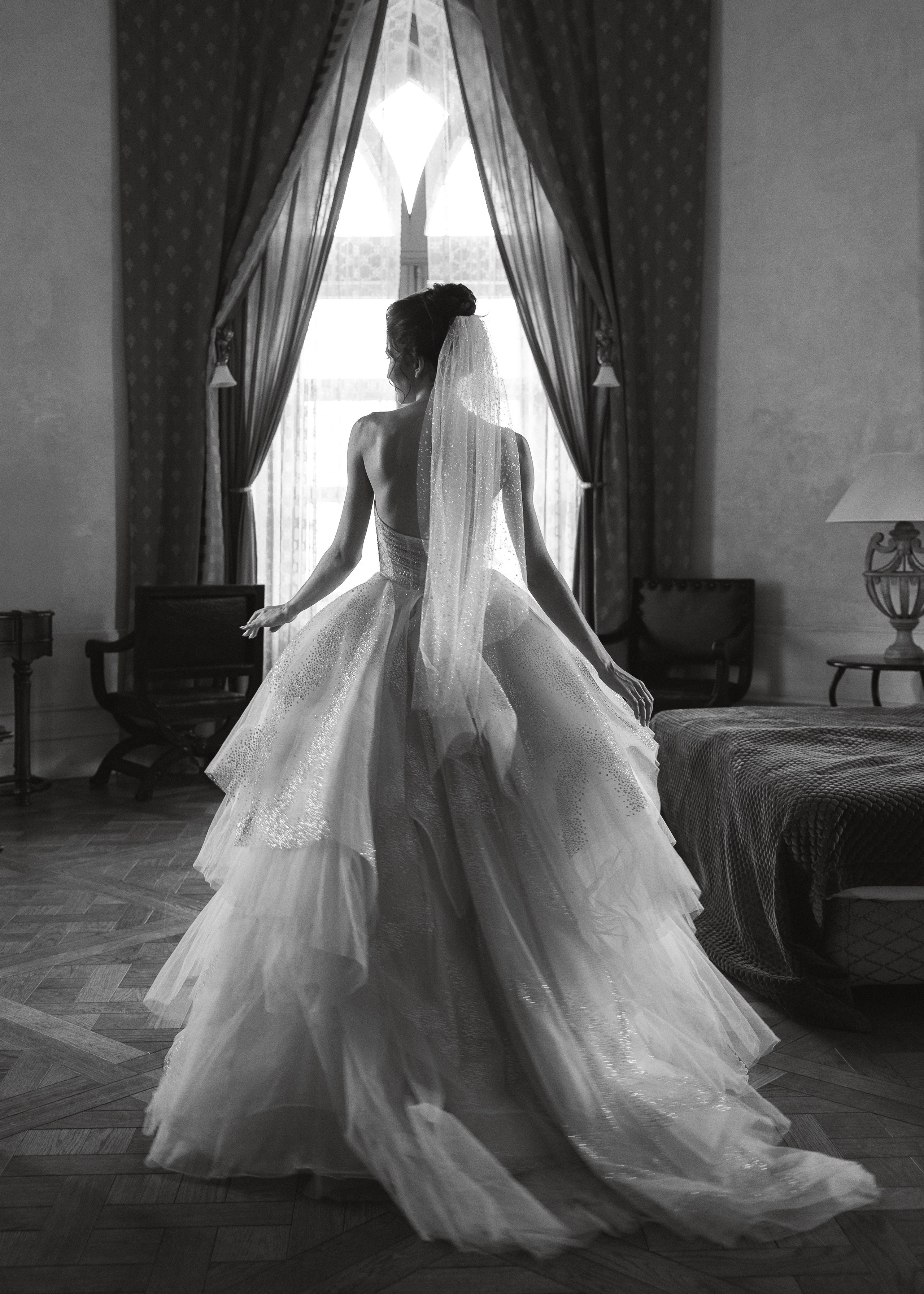 Artem & Anastasia • Castle Bip. Anna Fridenberg | wedding photographer