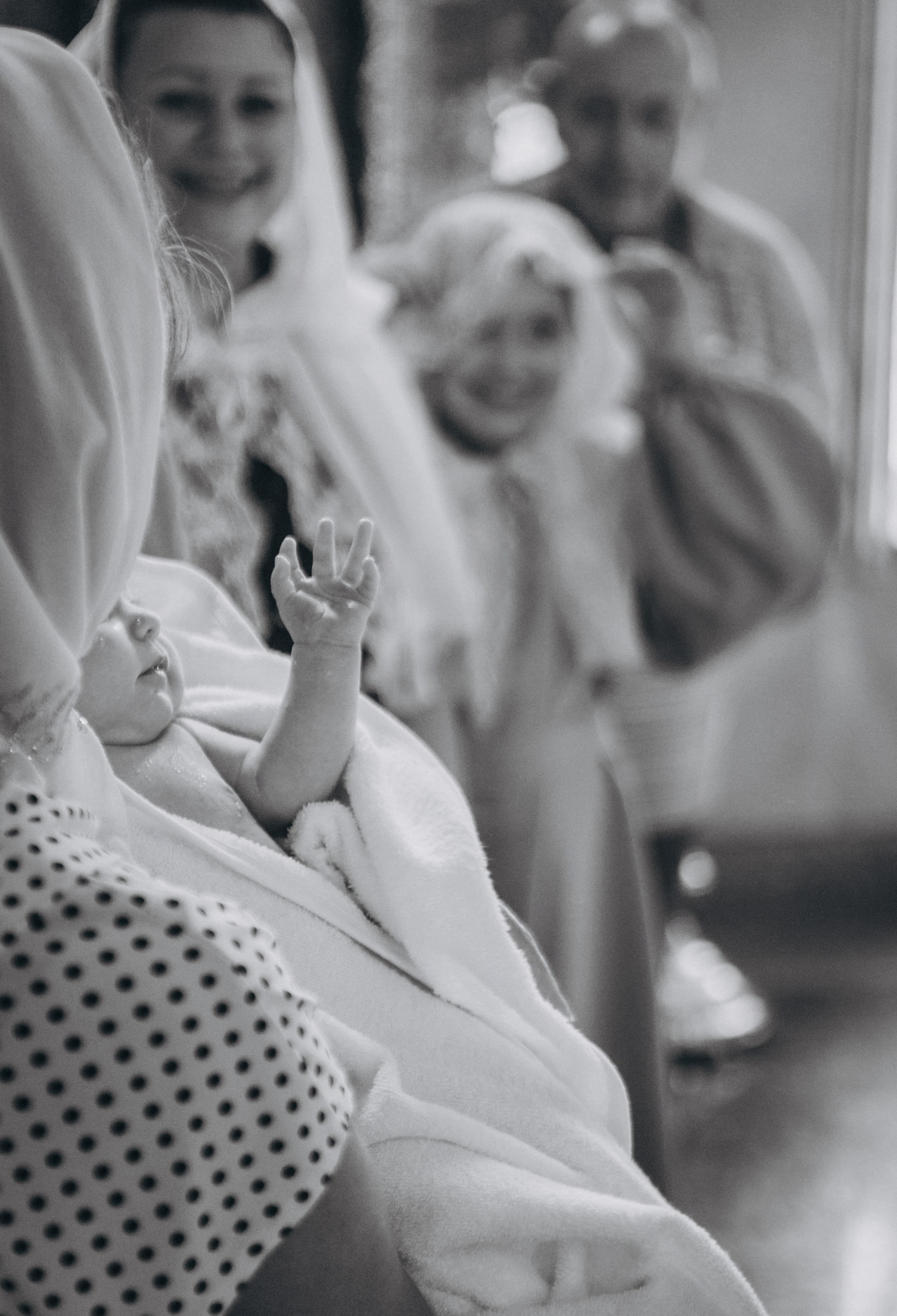 Крестины. Индивидуальный и свадебный фотограф в Нижнем Новгороде Трушина Кристина