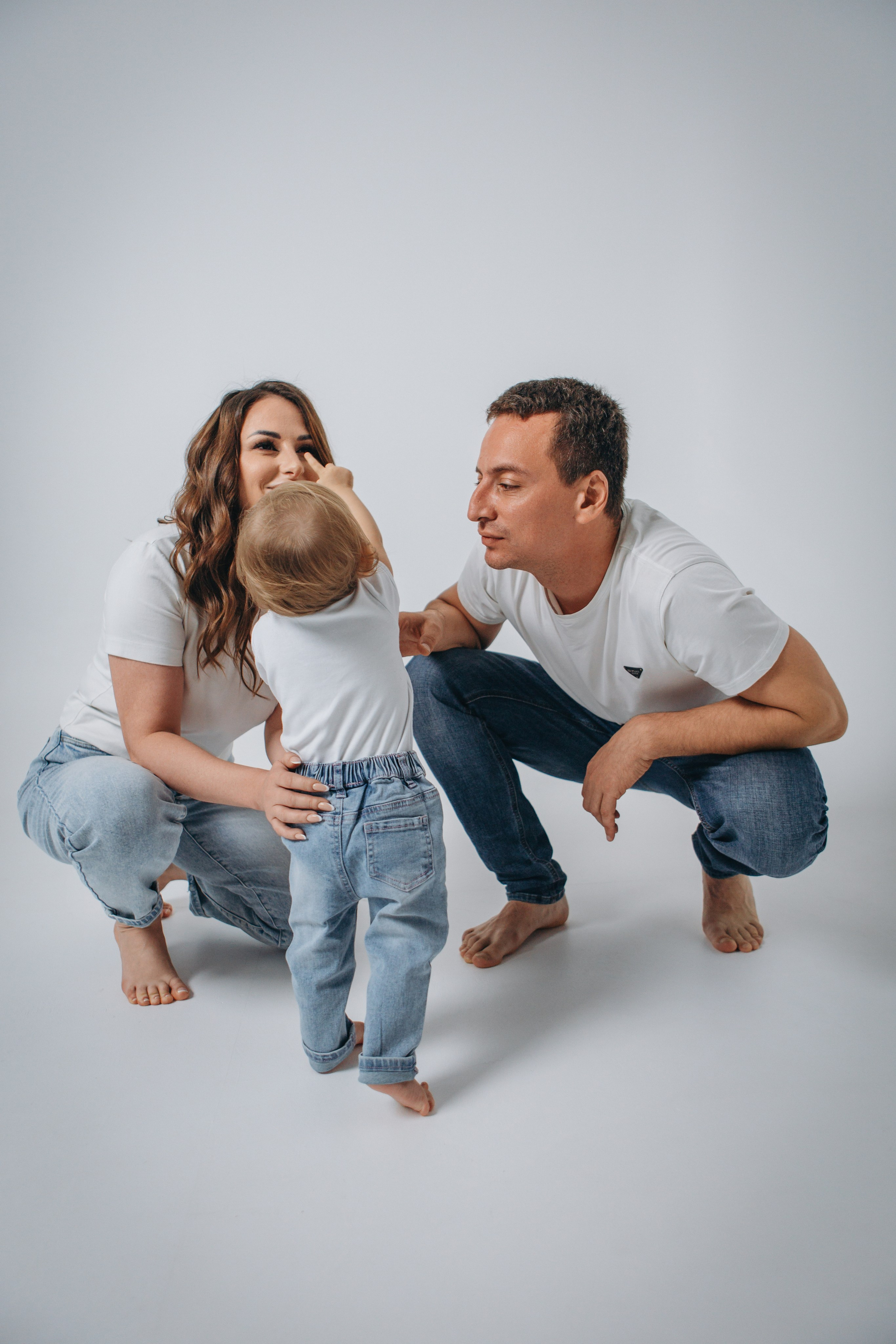 Семейная съемка. Индивидуальный и свадебный фотограф в Нижнем Новгороде Трушина Кристина