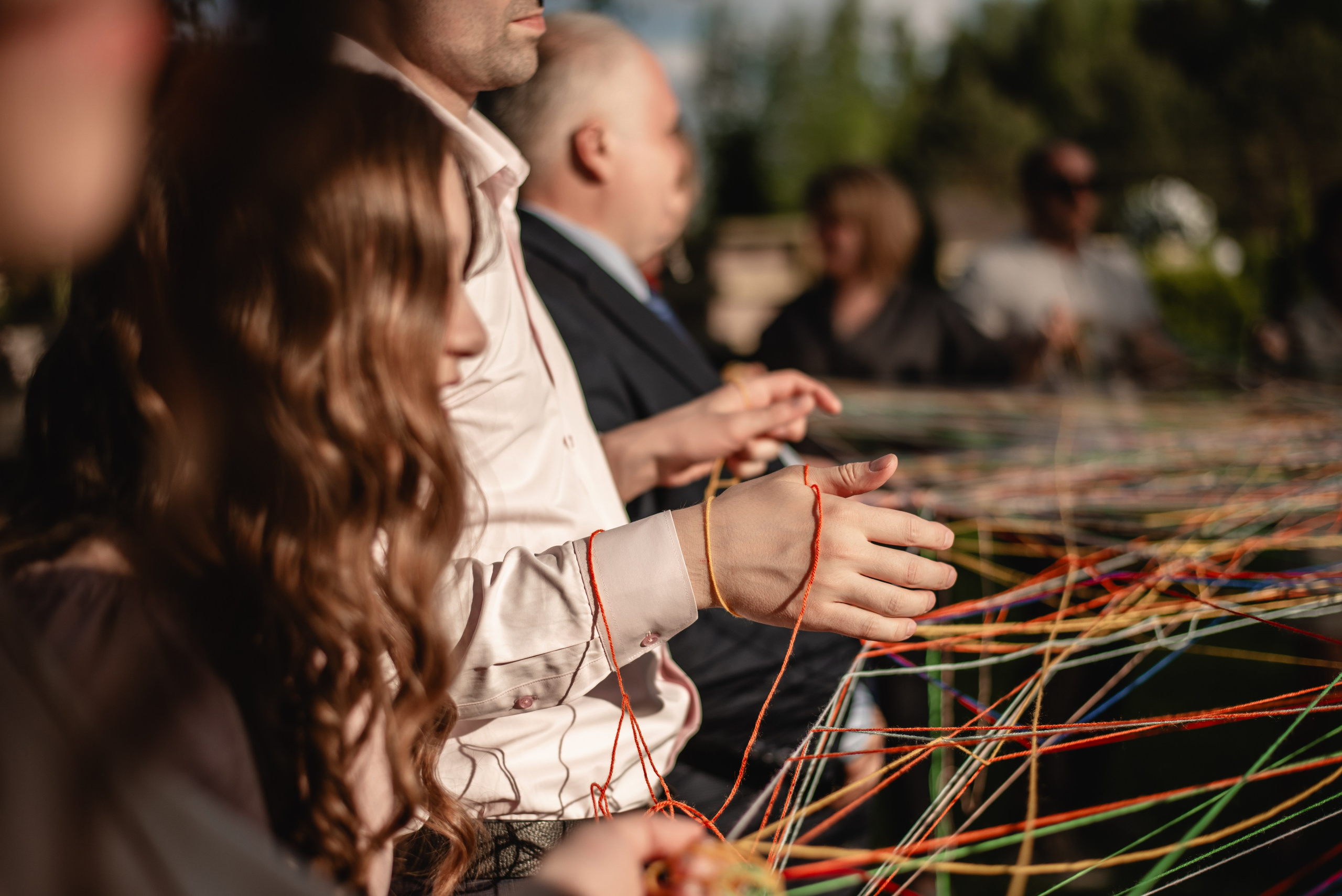 Екатерина & Сергей. Свадебный фотограф Татьяна Сорока Москва и МО