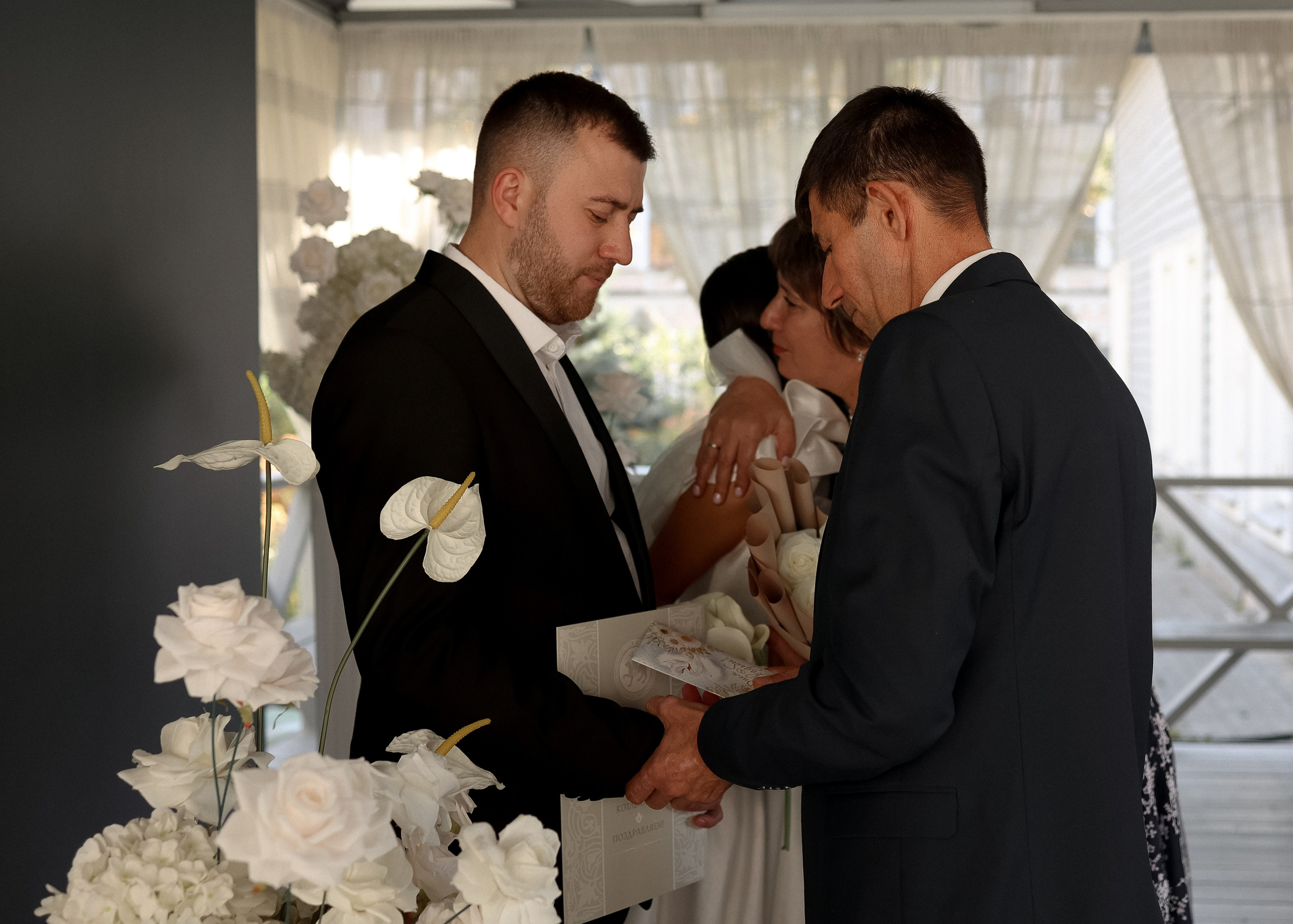 Ilnaz / Venera. Свадебный и репортажный фотограф в Казани Регина Гареева