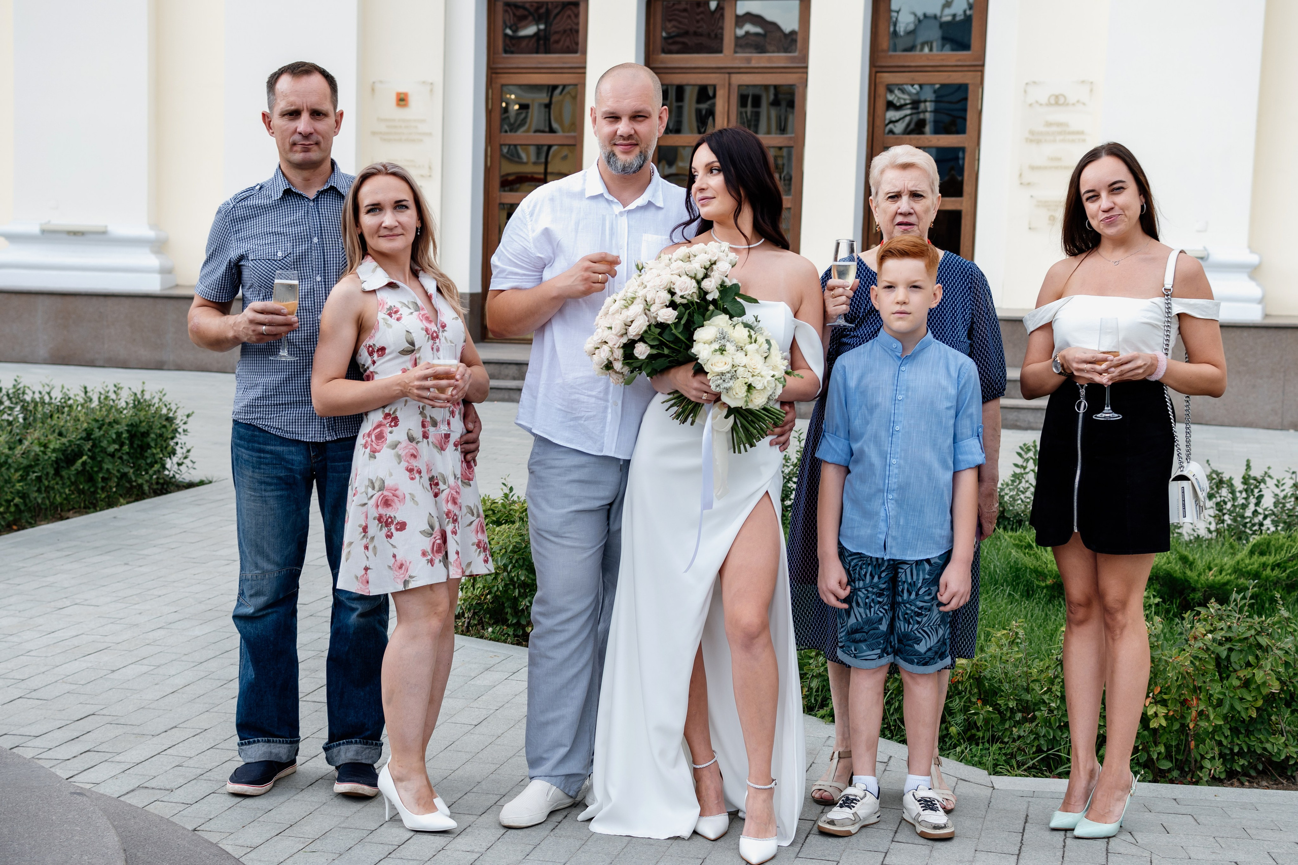 Свадьба Евгения и Виктор. Фотограф в Твери Дементьева Анастасия