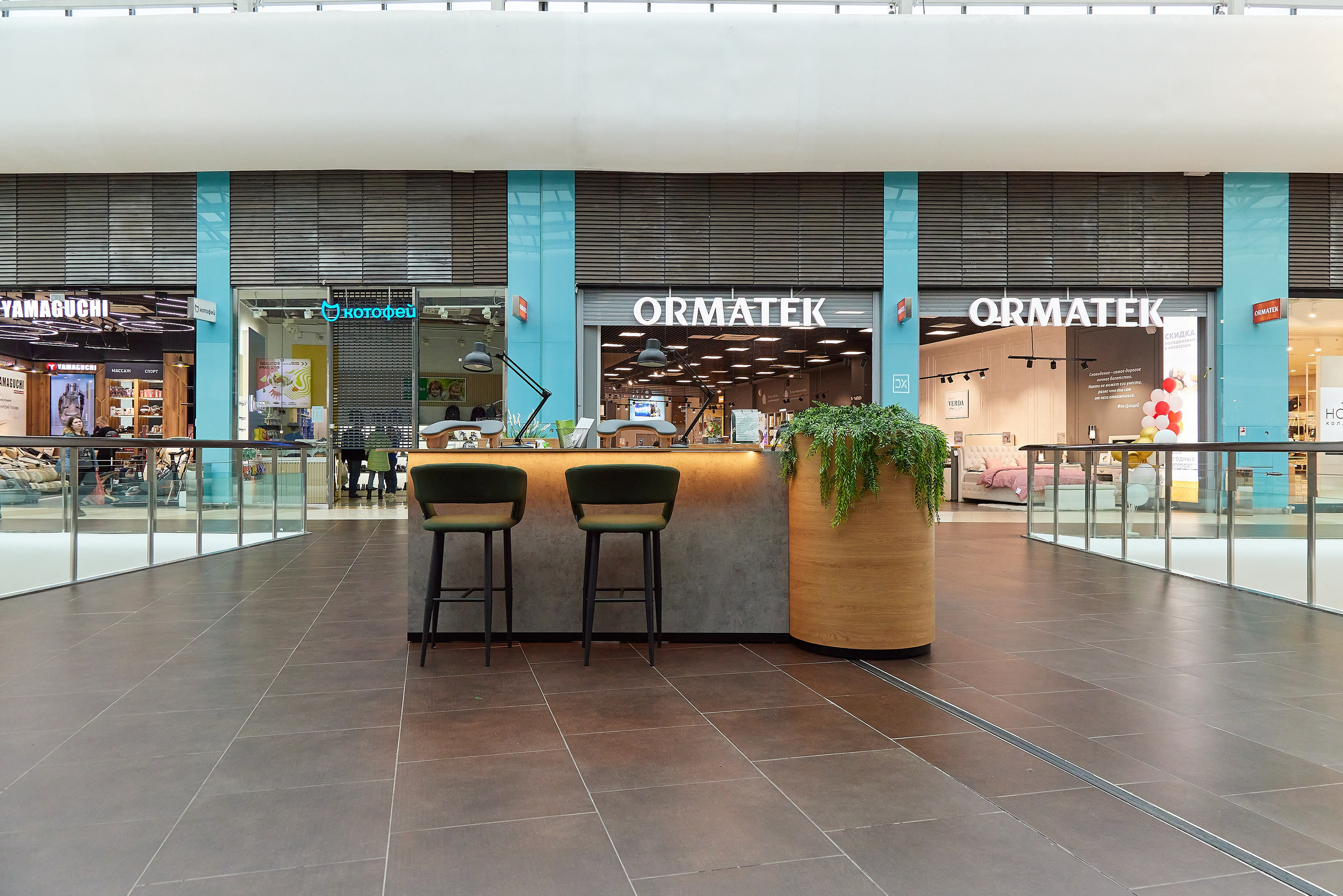 Ногтевая студия Сороки в ТЦ Лето. Фотограф Анастасия Леонтьева Санкт-Петербург