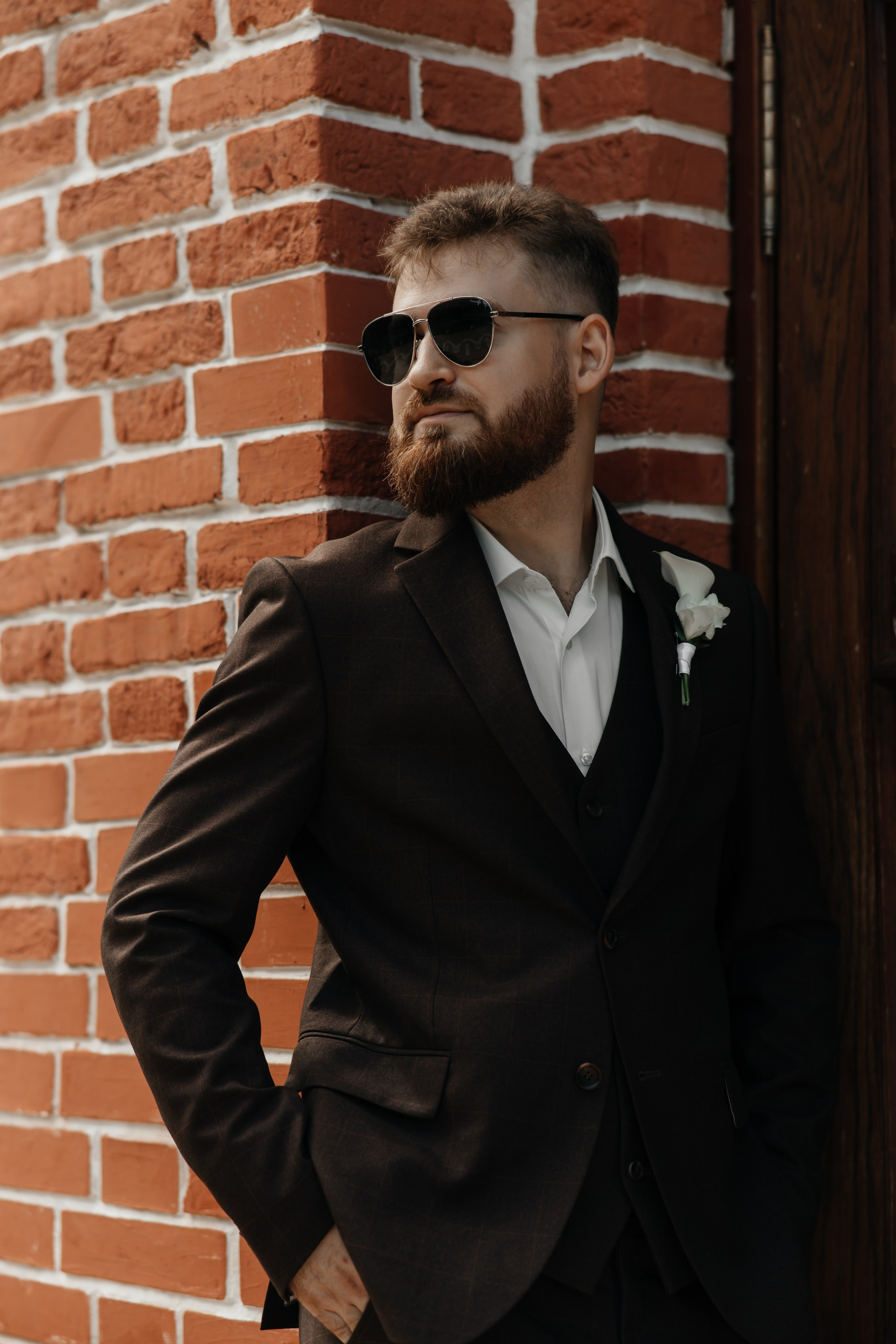 Анастасия и Сергей🌿. Свадебный фотограф Москва Павел Фетисов