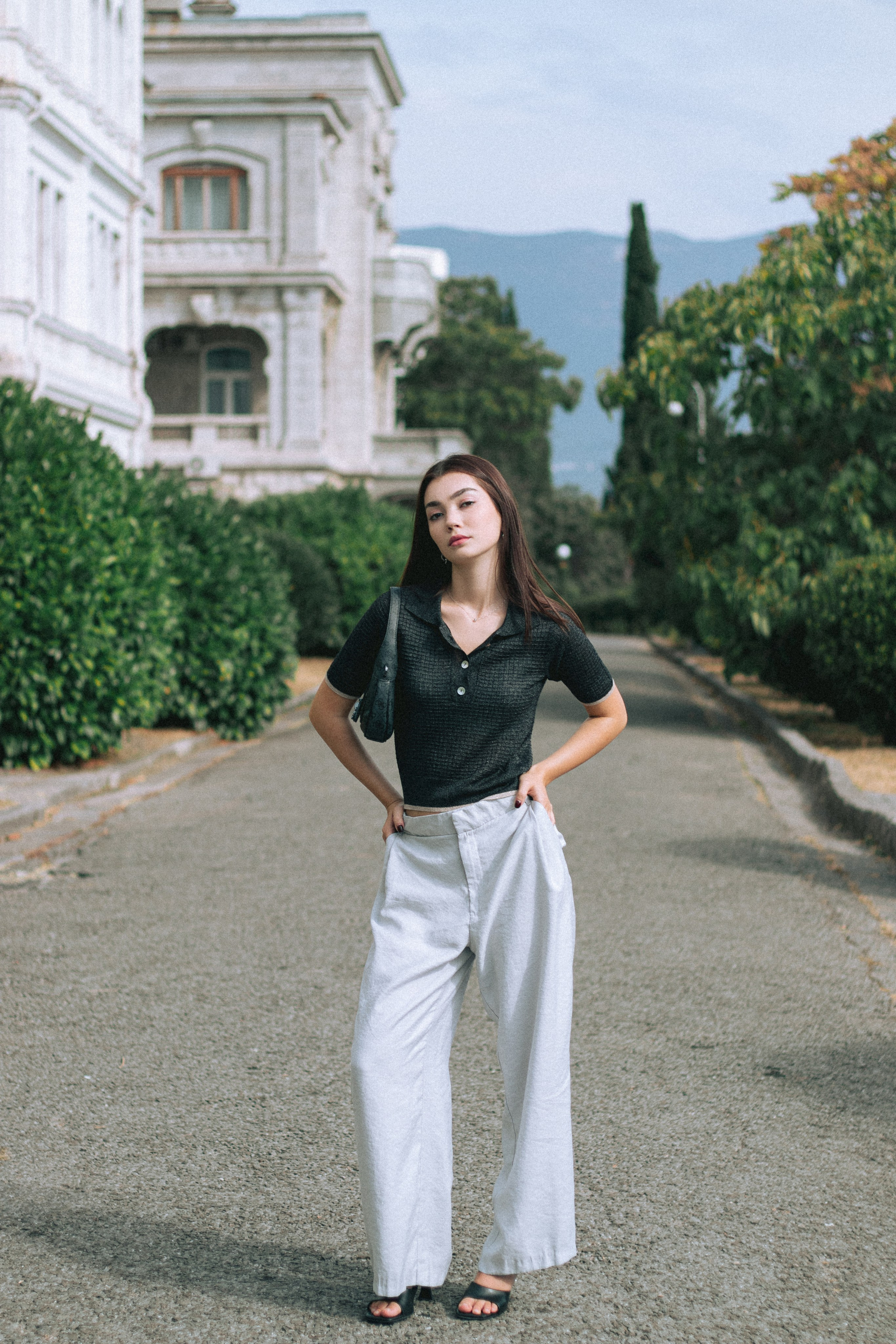 Портретная съемка. Фотограф Москва Егорова Яна