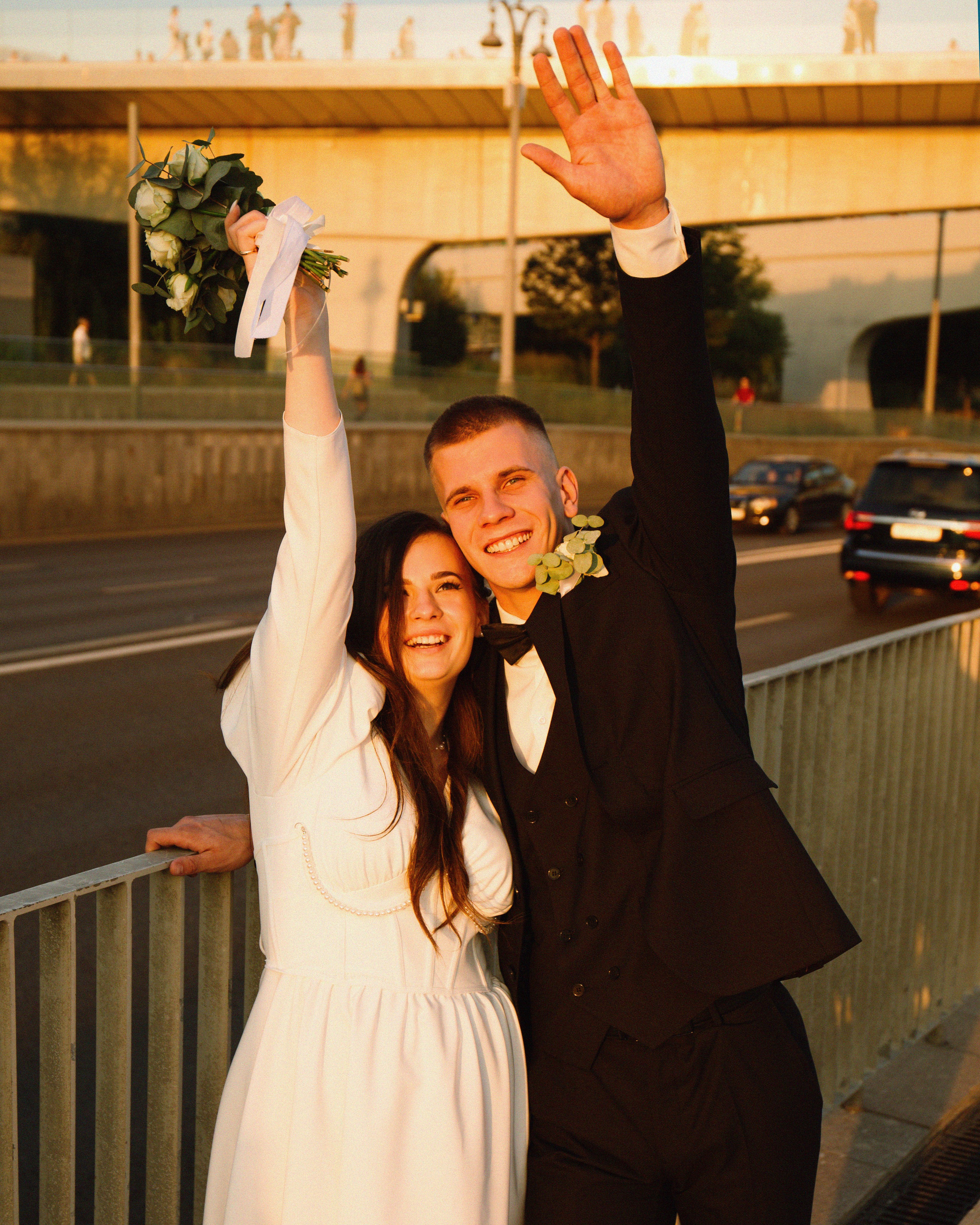 Igor + Polina. Фотограф в Москве Осокин Иван