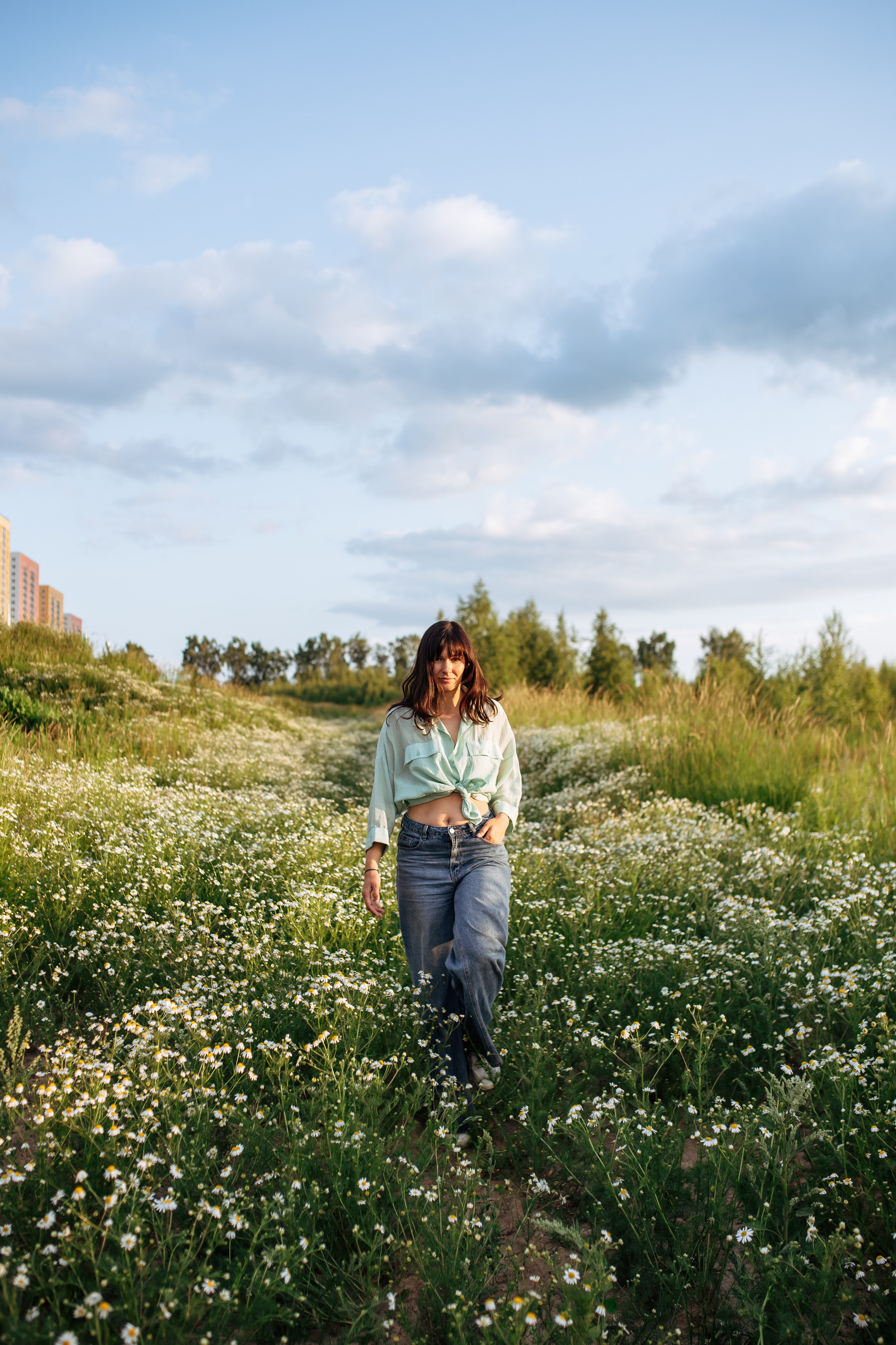 Наташа и Катя. Семейный и детский фотограф в Нижнем Новгороде Наумова Лидия