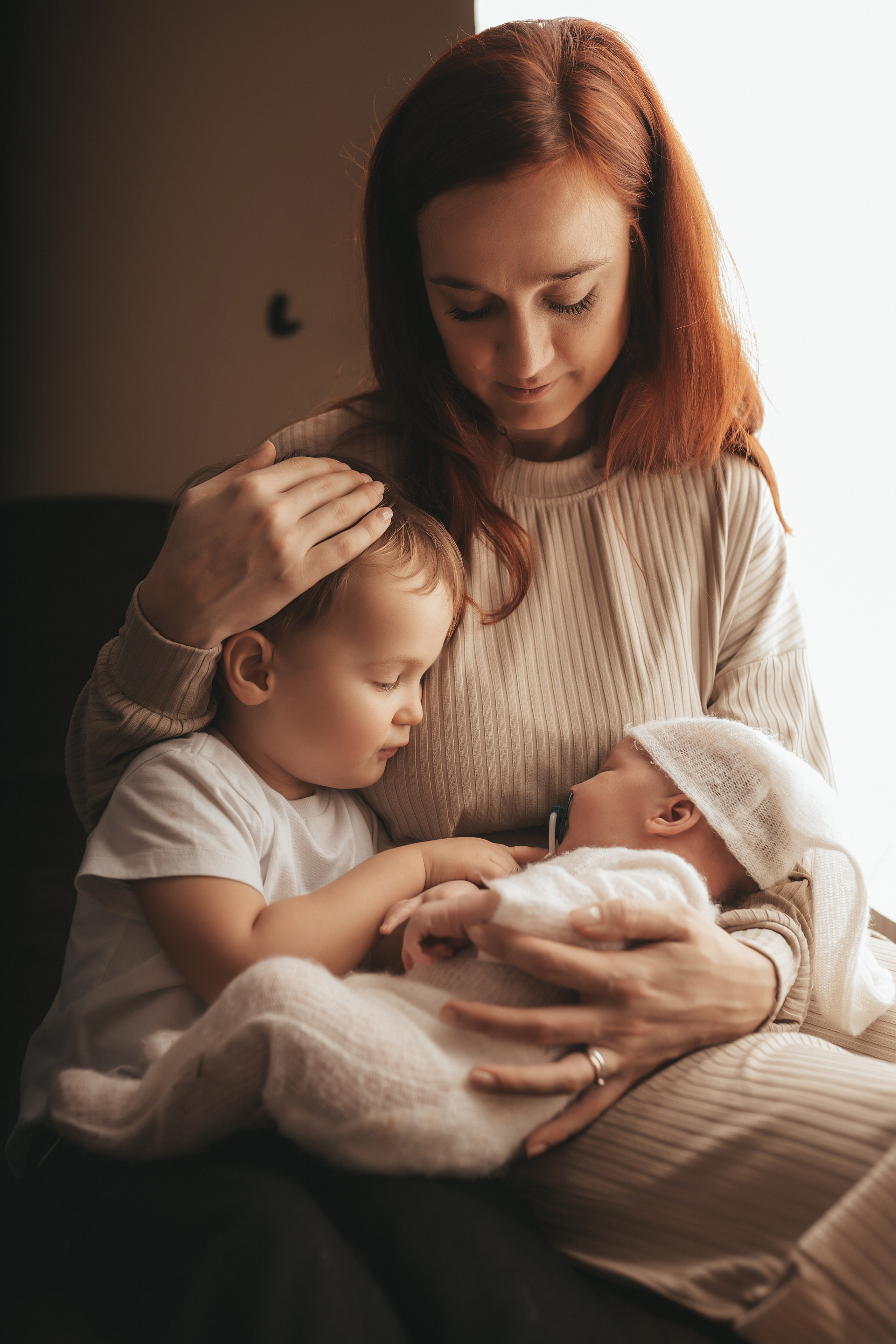 Семейная Антоний, Алексий, Артемий. Фотограф Крещения и Венчания в Москве