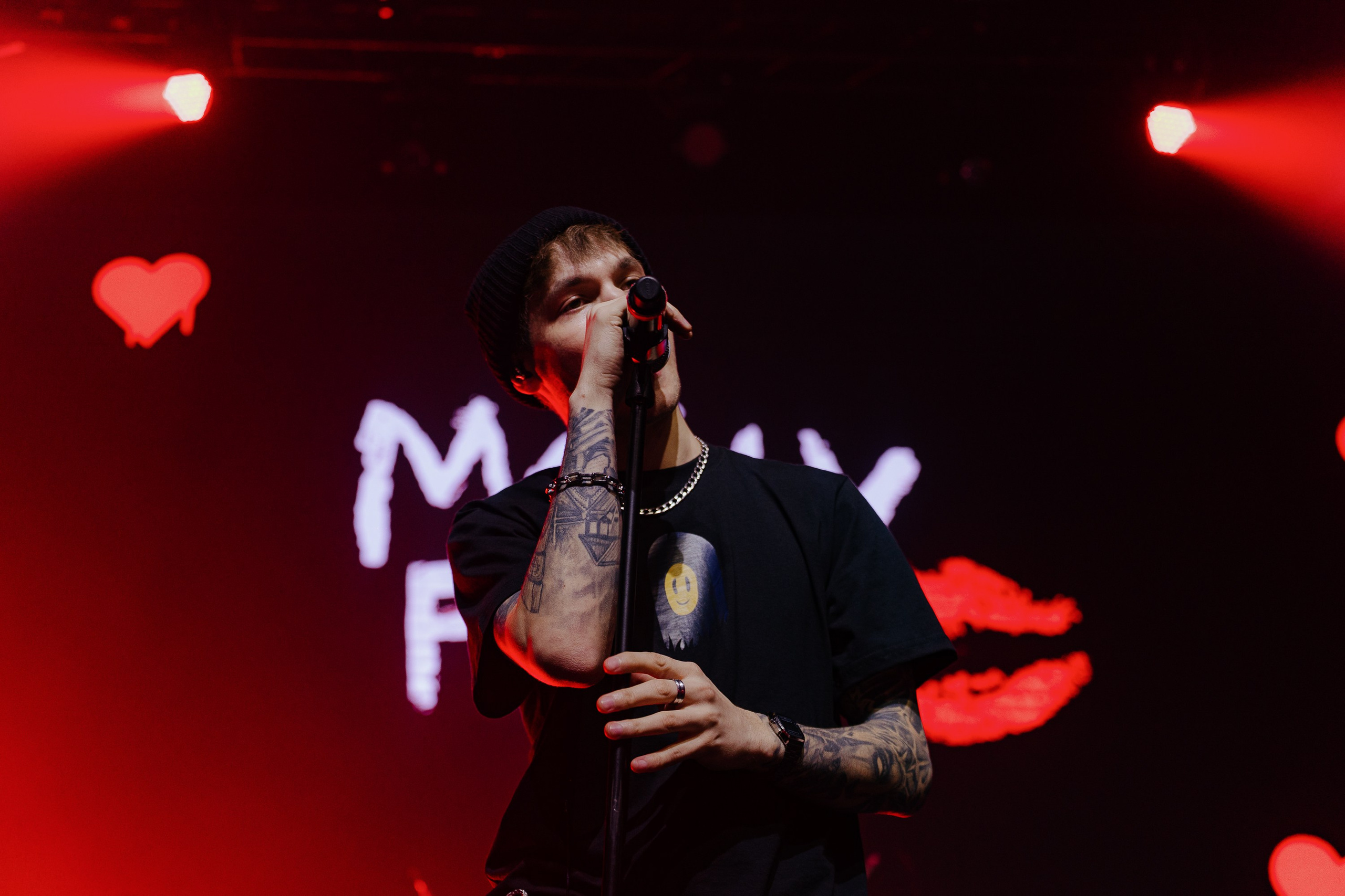 Molly Fest. Base. 20.02.2026. Главная