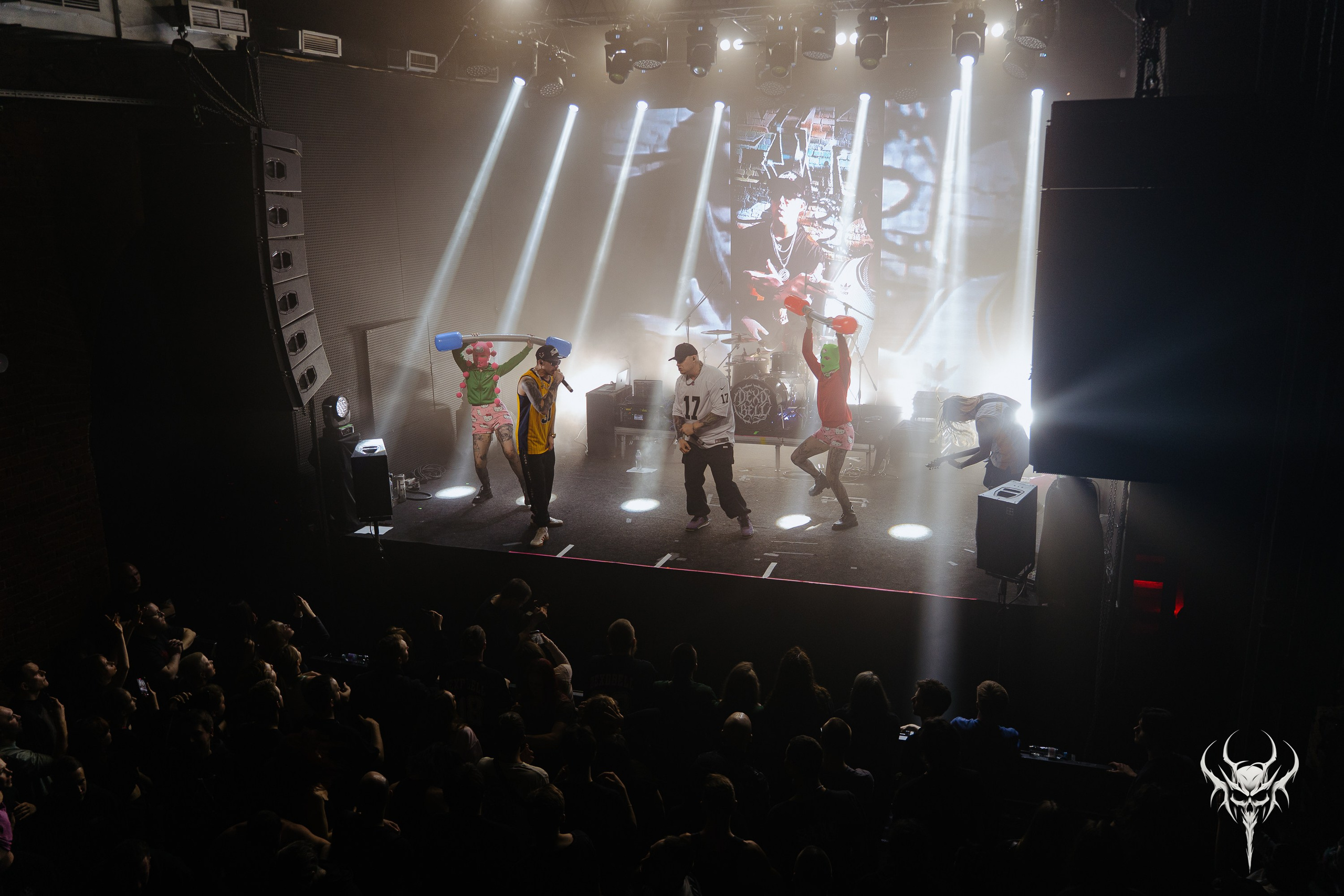 Dexdbell. Рассвет. 01.03.2026. Главная