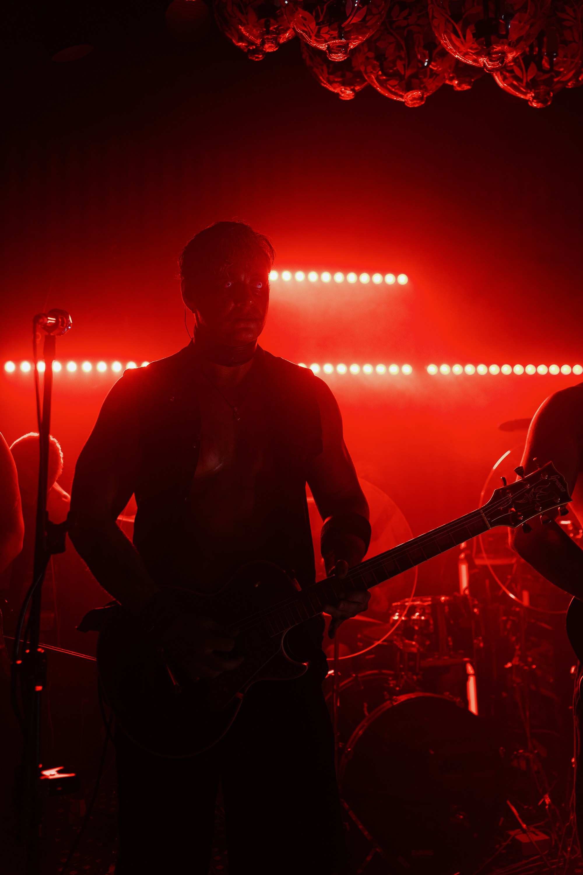 RAMMSTEIN Tribute. Douglas. 28.09.2025. Главная