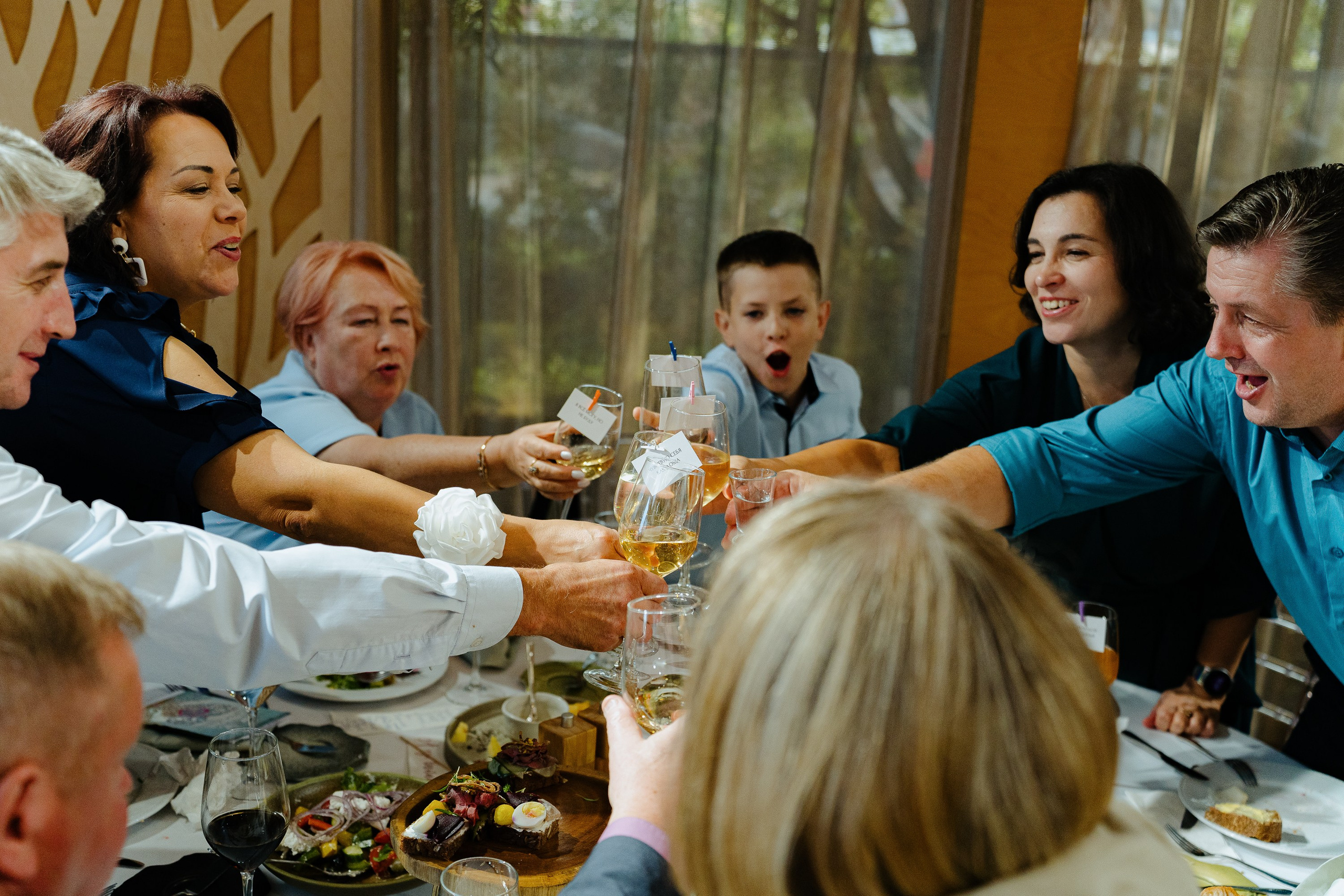 Тарас и Мария. Главная