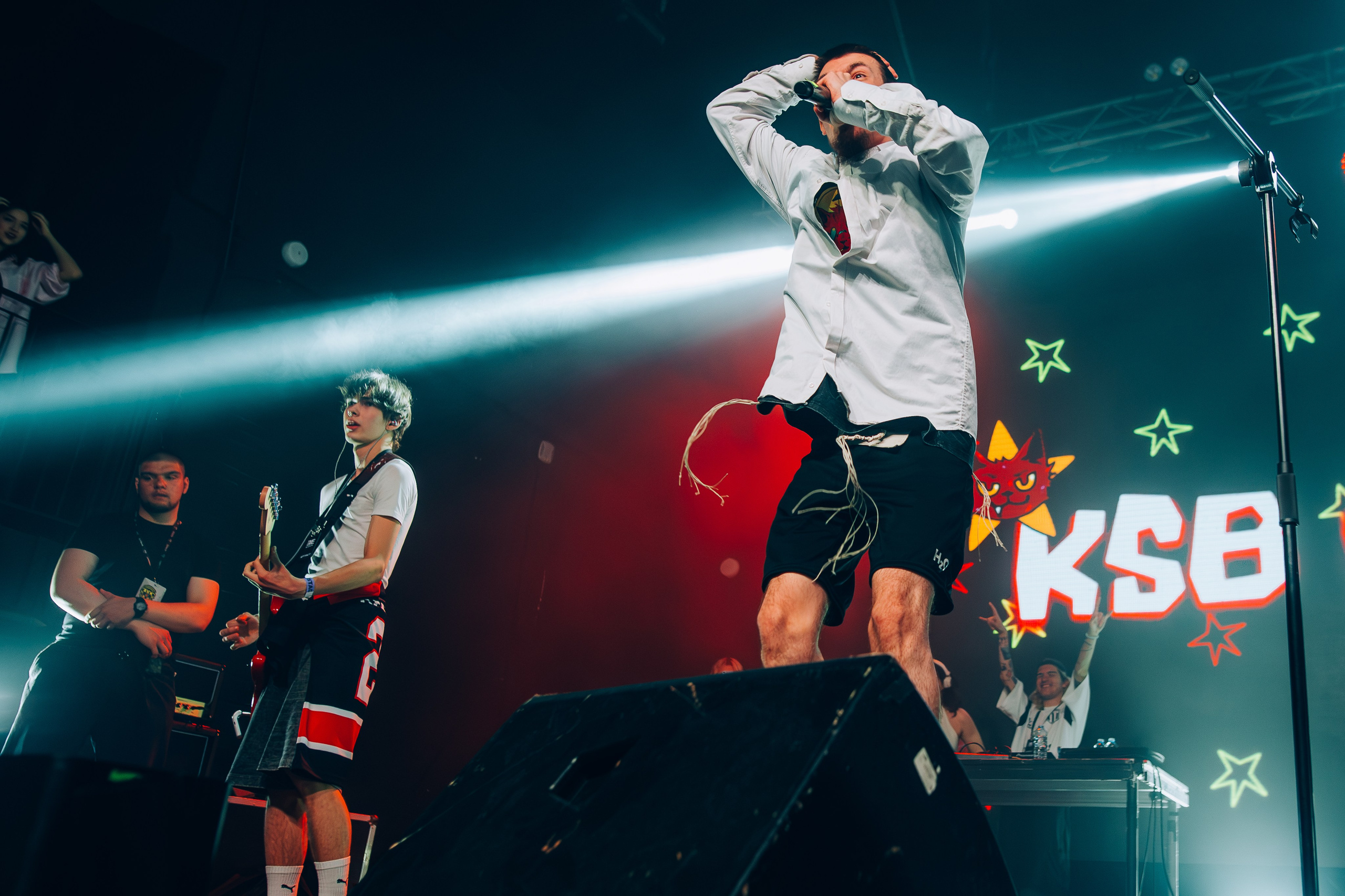 KSB-Muzic. Sound. 15.05.2025. Главная