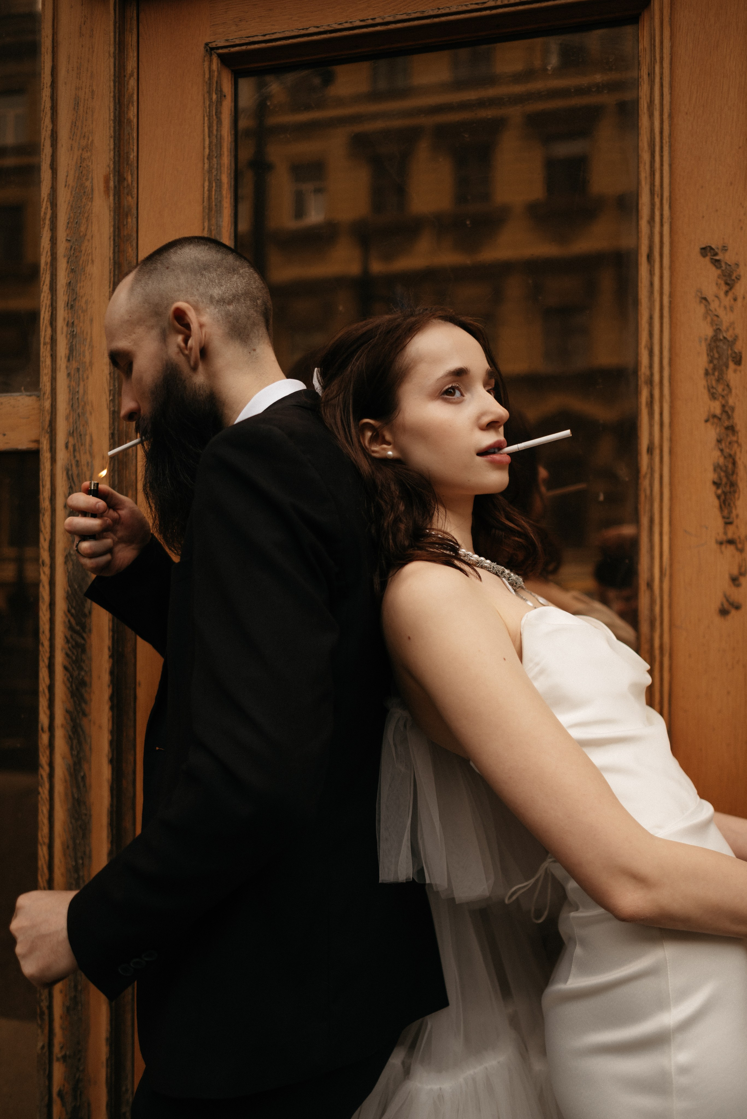URBAN WEDDING. Мария Гафарова|Фотограф Санкт-Петербург