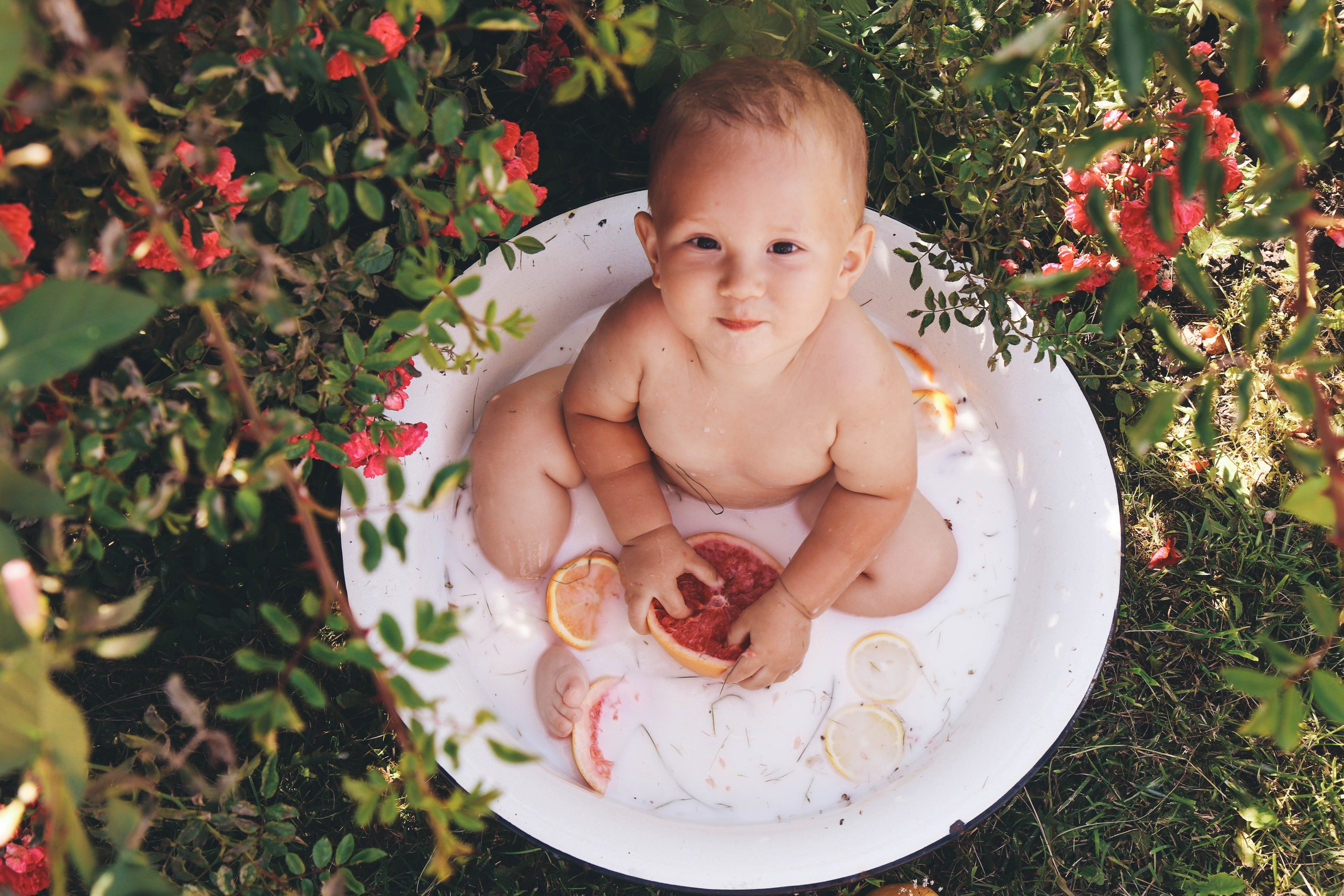 Детская фотосессия. Главная