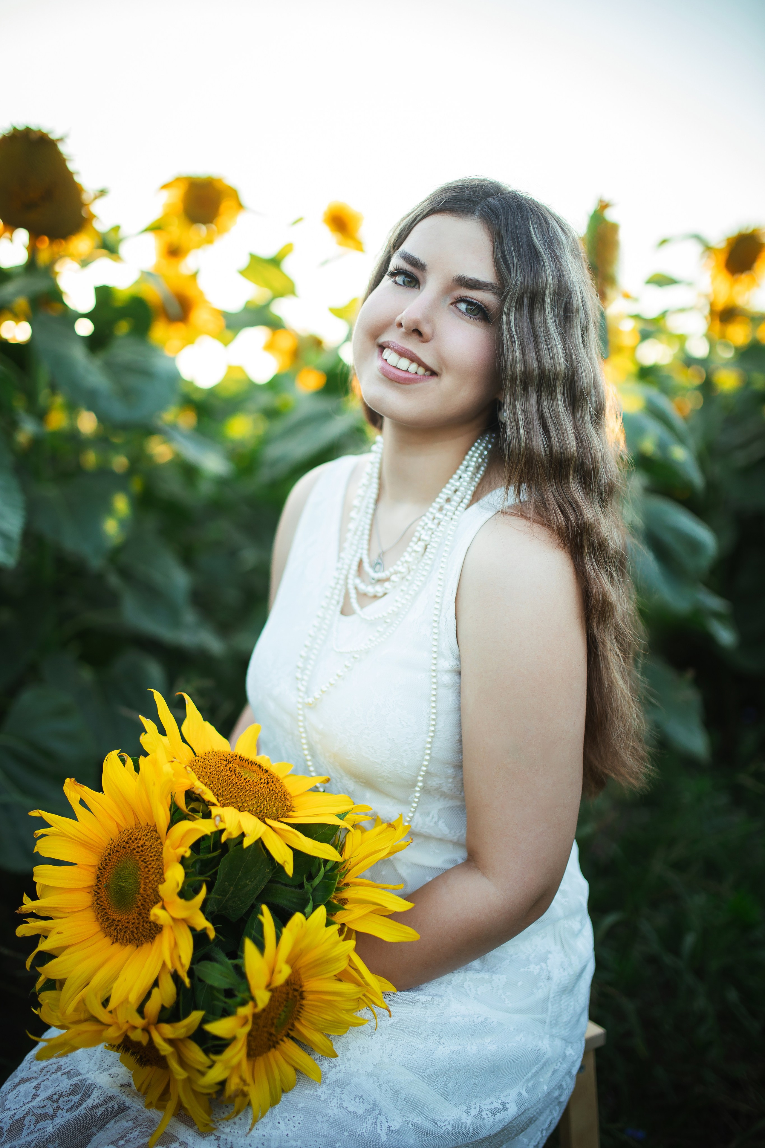 Женский портрет. Главная