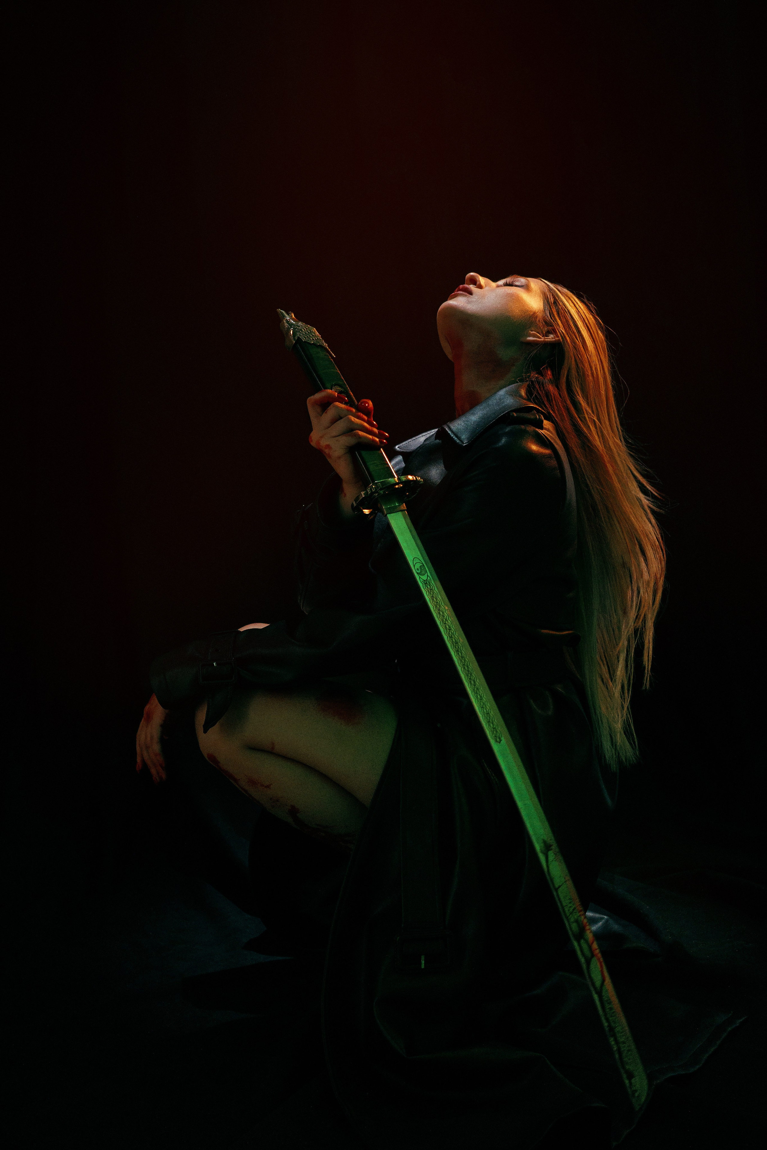 Дарья. Валерий Злобин — портретный и свадебный фотограф в Екатеринбурге