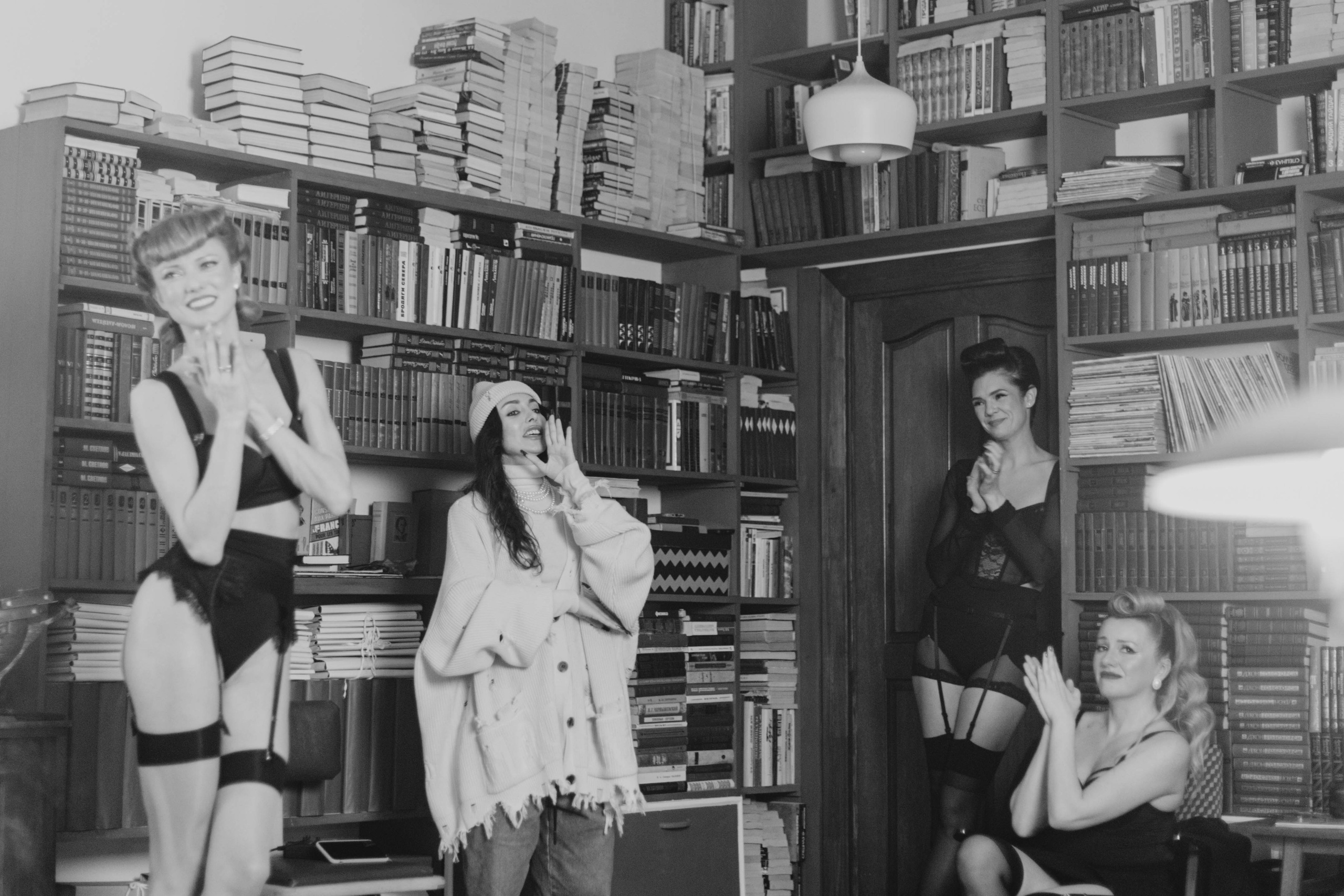 Dirtyproject. Фотограф Кристина