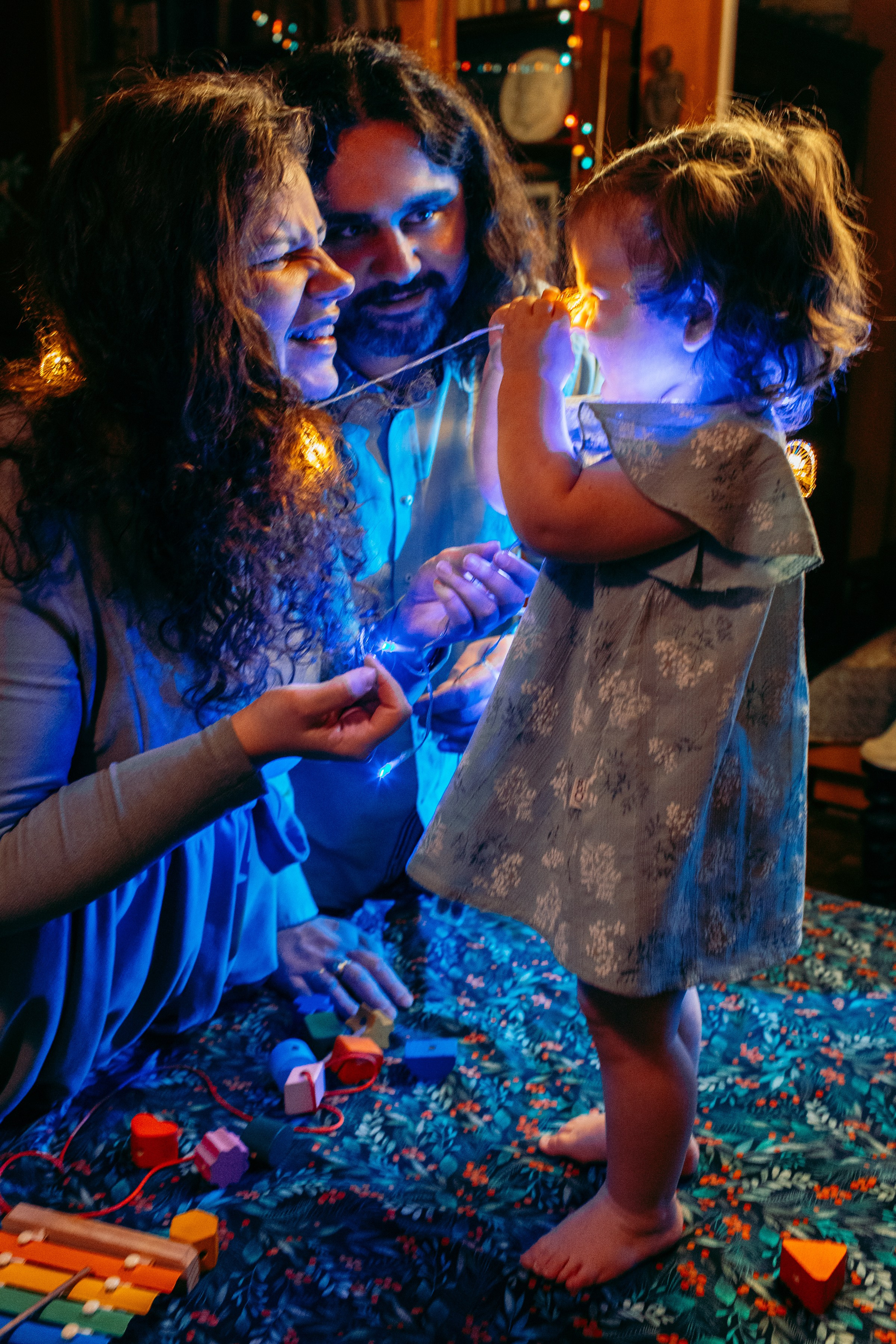 Семейная мастерская. Портретный фотограф Лакшин Денис. Истории через фотографию