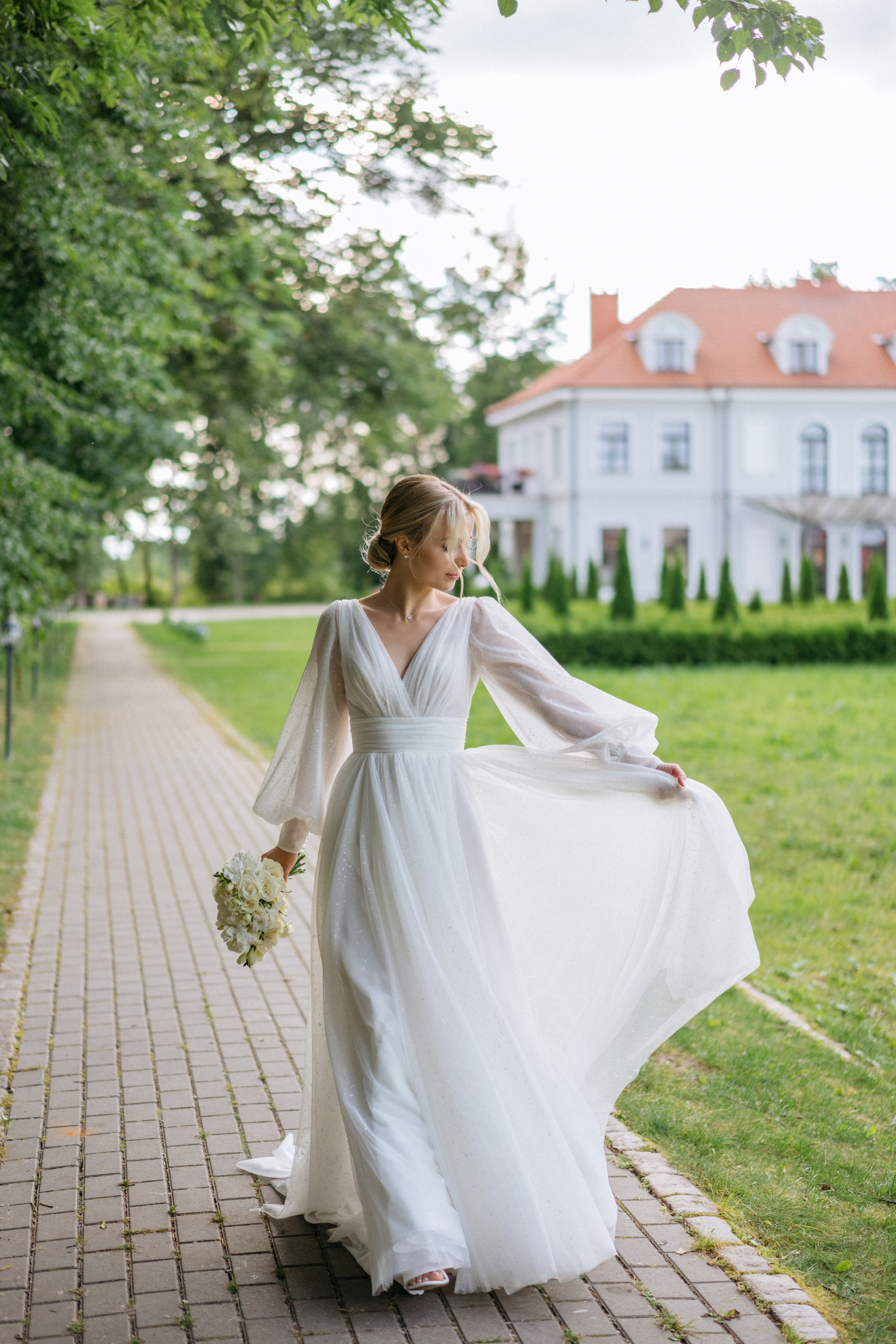 Олег и Елизавета. Свадебный и семейный фотограф в Калининграде Анастасия Гриценко
