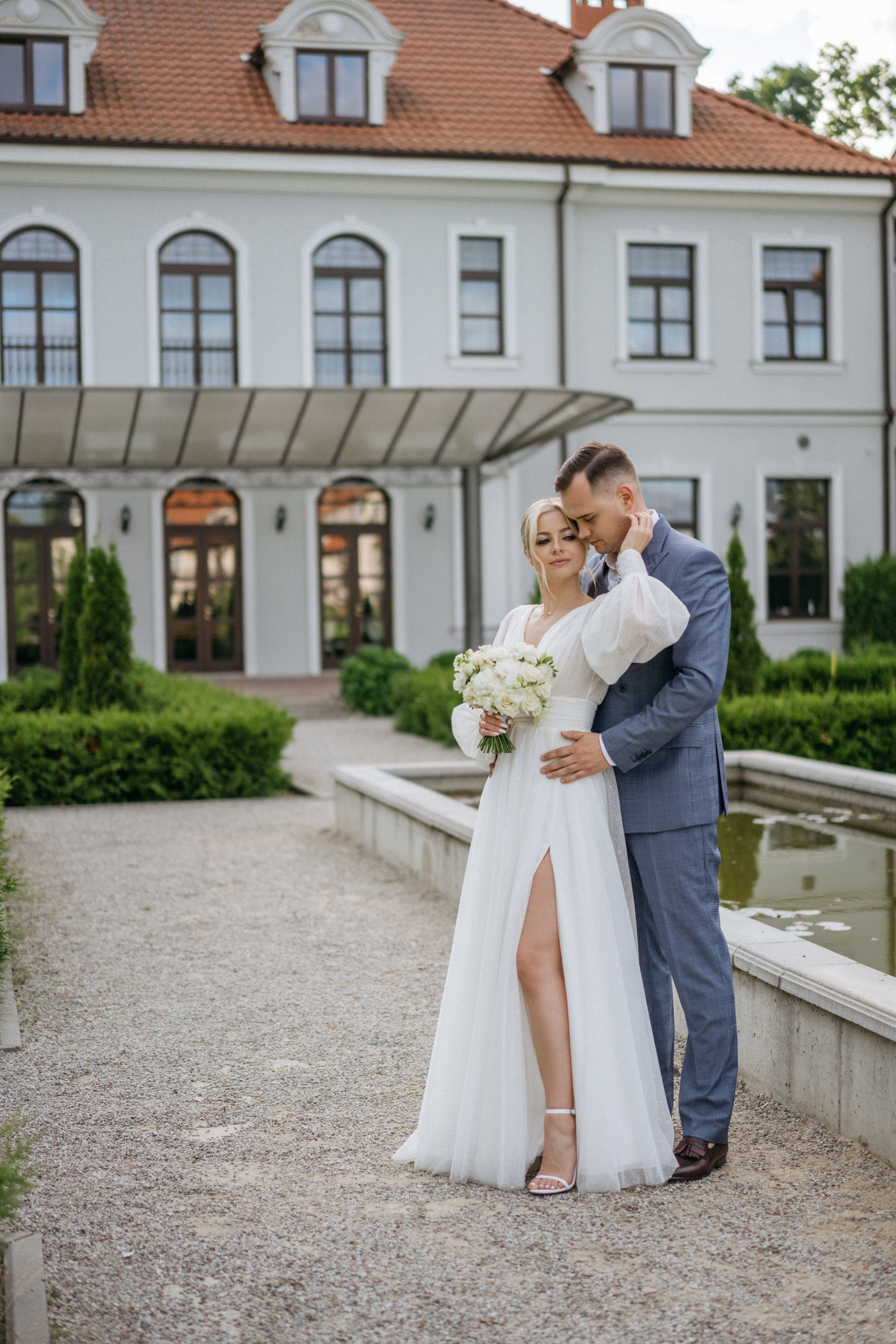 Олег и Елизавета. Свадебный и семейный фотограф в Калининграде Анастасия Гриценко