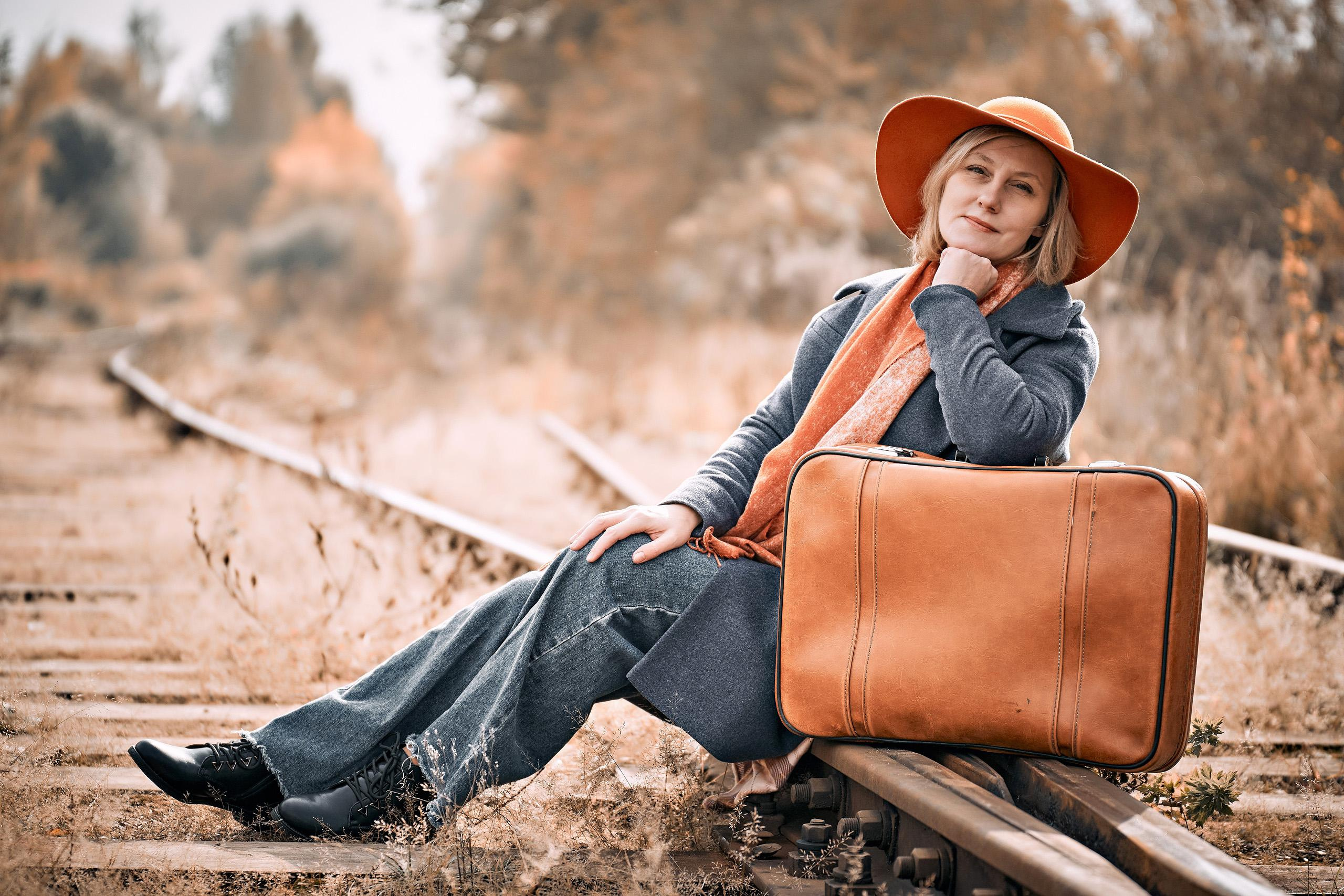 Осенний фотопроект «Странник». Фотограф Меняйло Евгений. Свадьба. Портрет. Репортаж. Семья. Контент