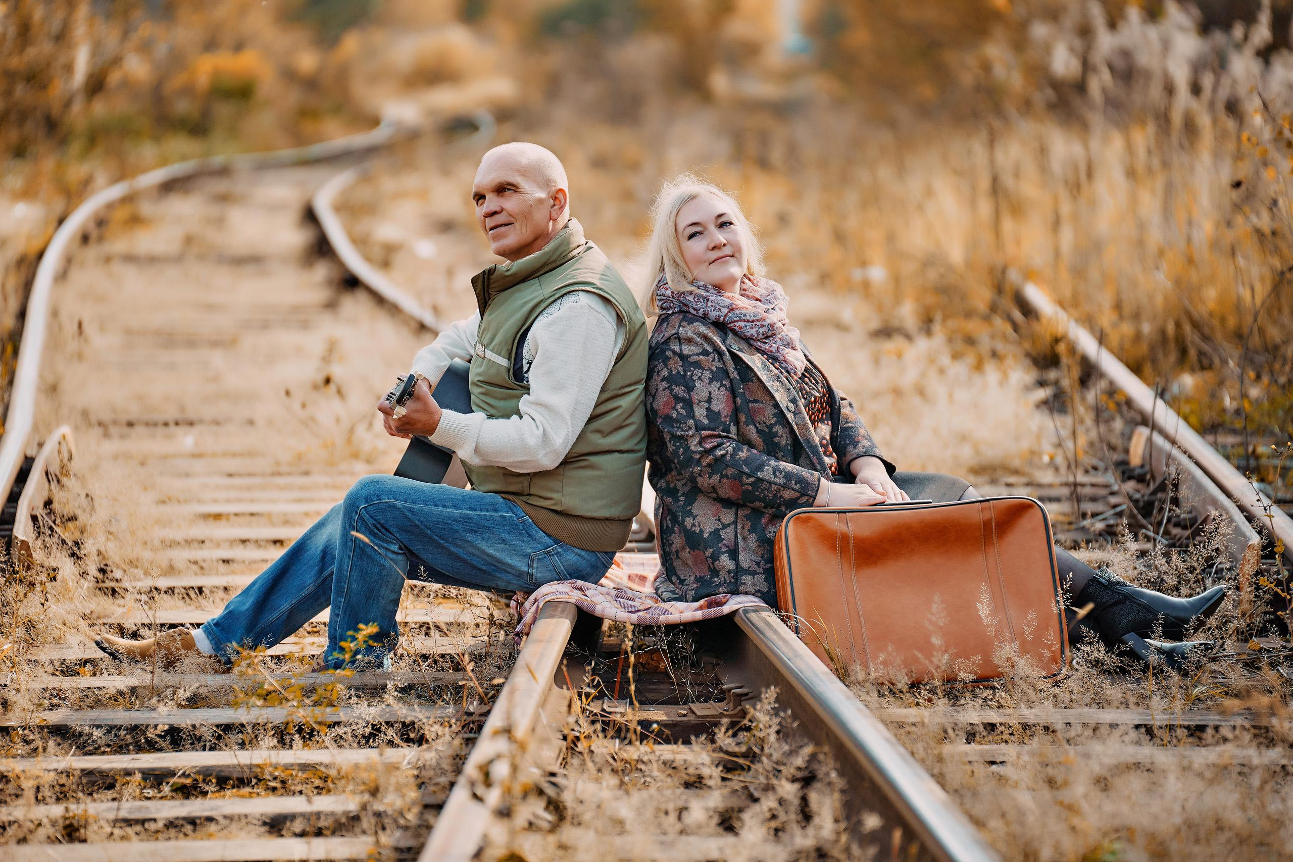 Осенний фотопроект «Странник». Фотограф Меняйло Евгений. Свадьба. Портрет. Репортаж. Семья. Контент