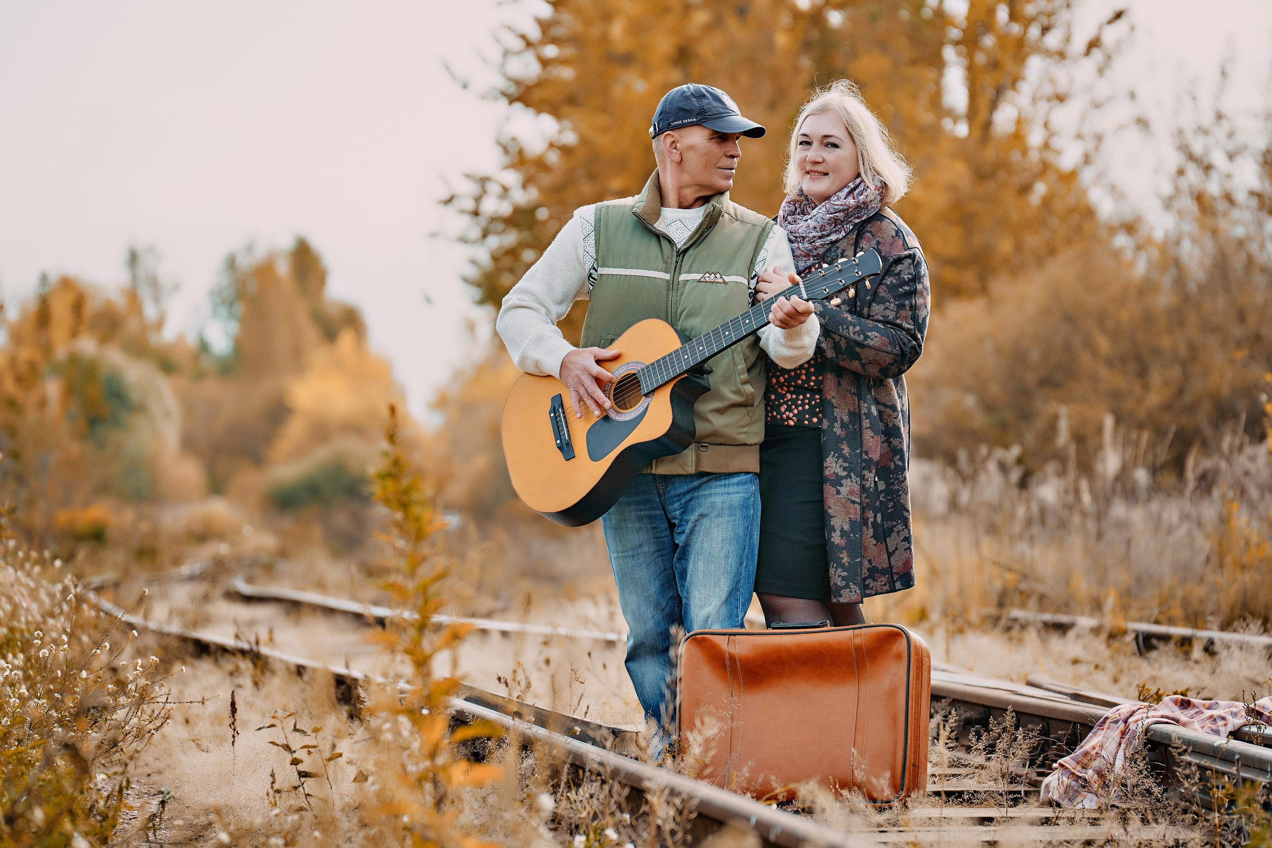 Осенний фотопроект «Странник». Фотограф Меняйло Евгений. Свадьба. Портрет. Репортаж. Семья. Контент