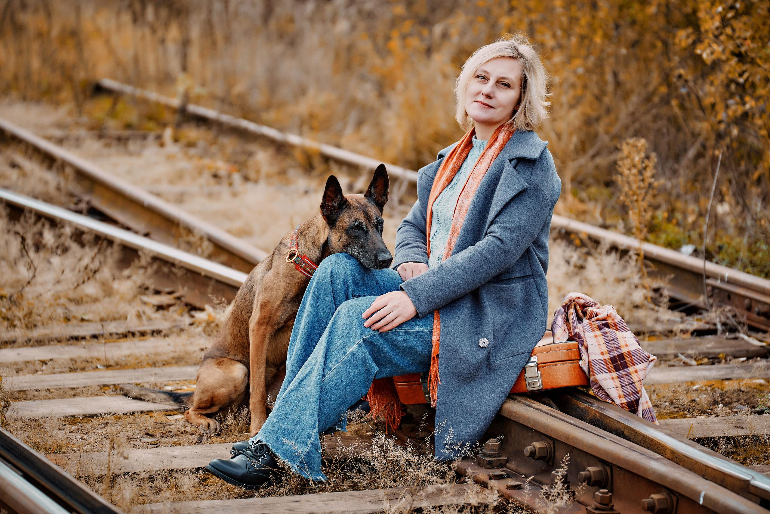 Осенний фотопроект «Странник». Фотограф Меняйло Евгений. Свадьба. Портрет. Репортаж. Семья. Контент
