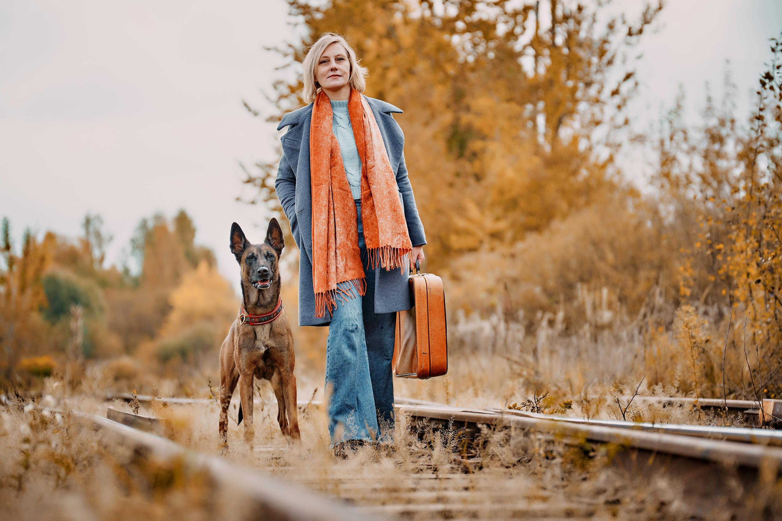Осенний фотопроект «Странник». Фотограф Меняйло Евгений. Свадьба. Портрет. Репортаж. Семья. Контент