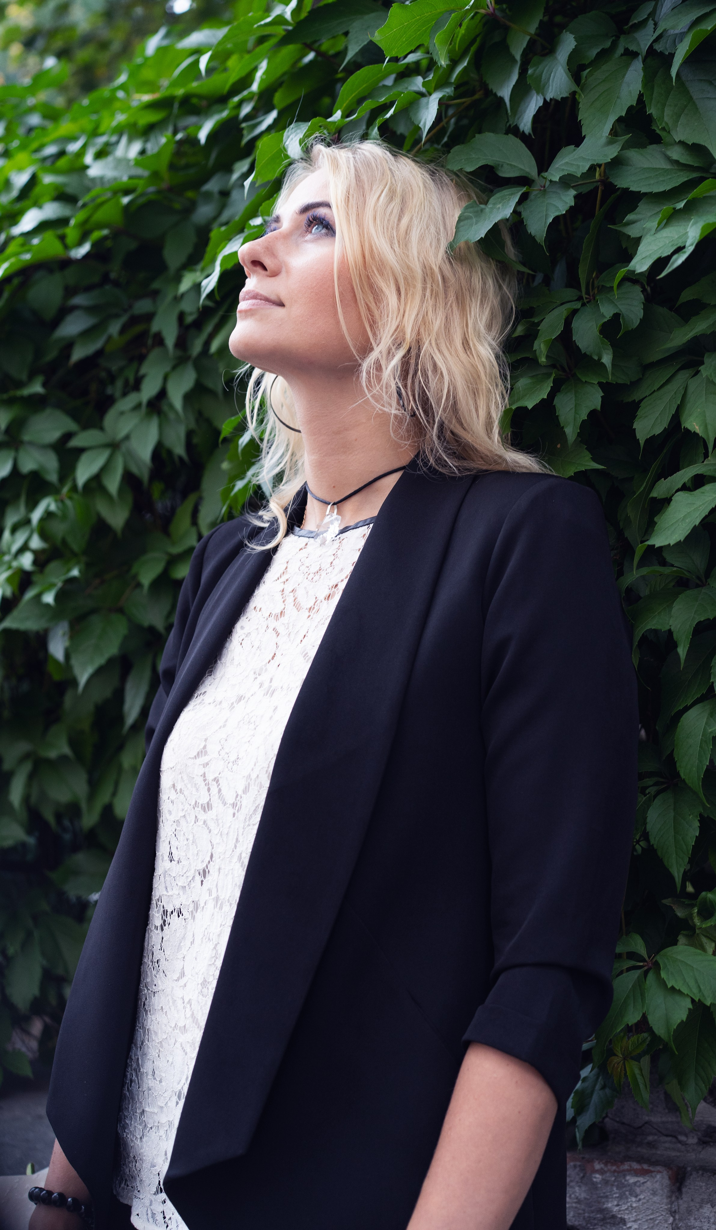 ПОРТРЕТ. Фотограф и видеооператор Екатерина Гнатюк