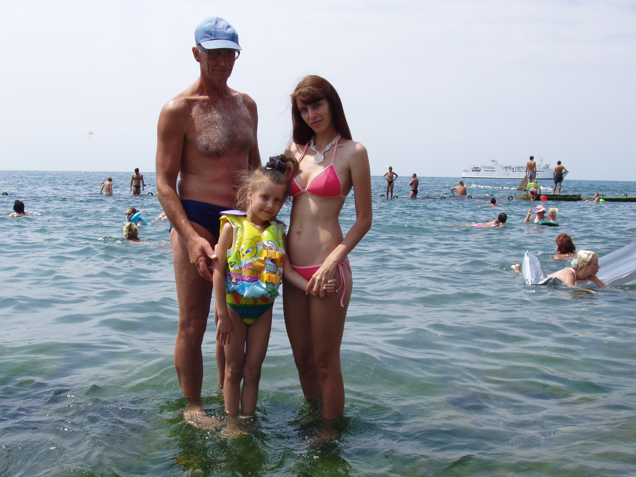 Отпуск 13.07-24.08. Семейный, Свадебный фотограф СПБ Питер— Романова Екатерина