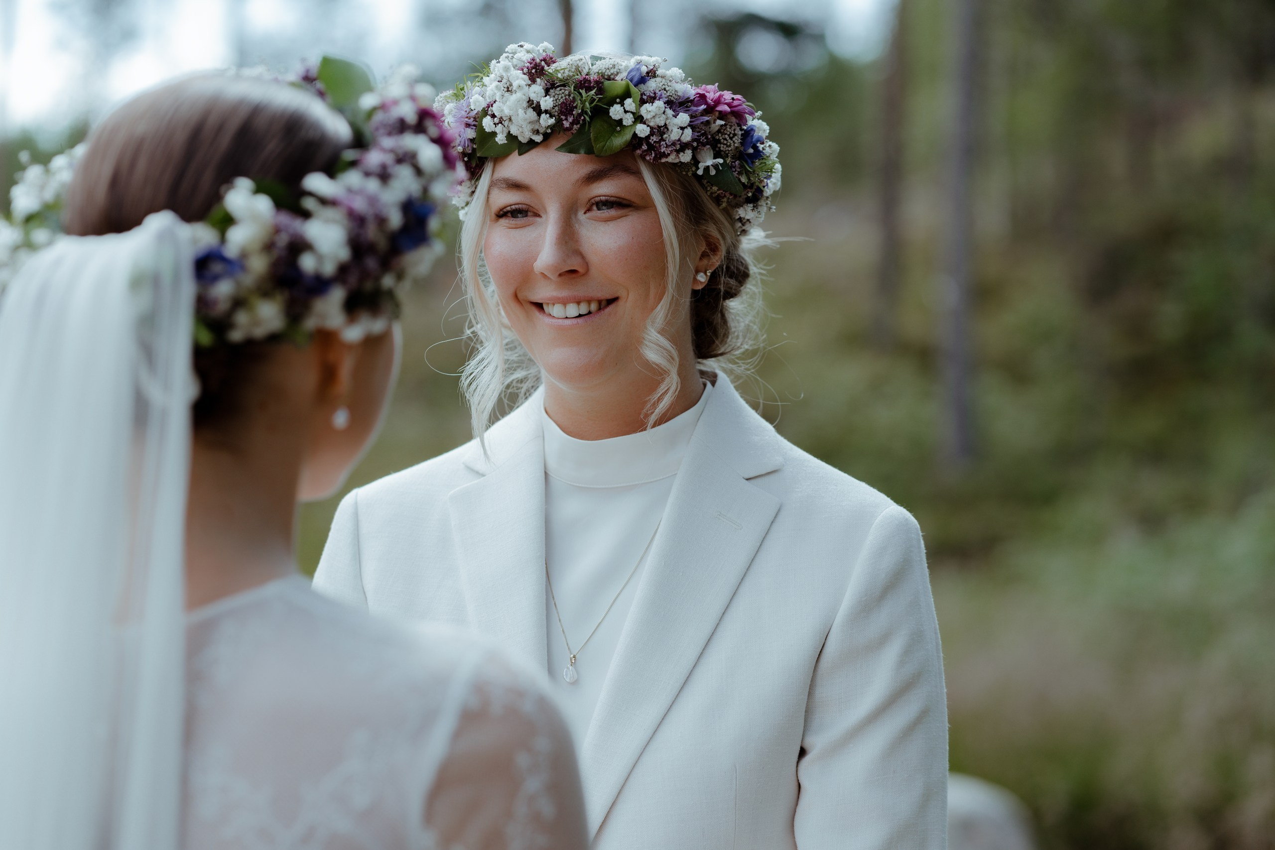 Vilje — Amalie. Elopement Wedding Photographer