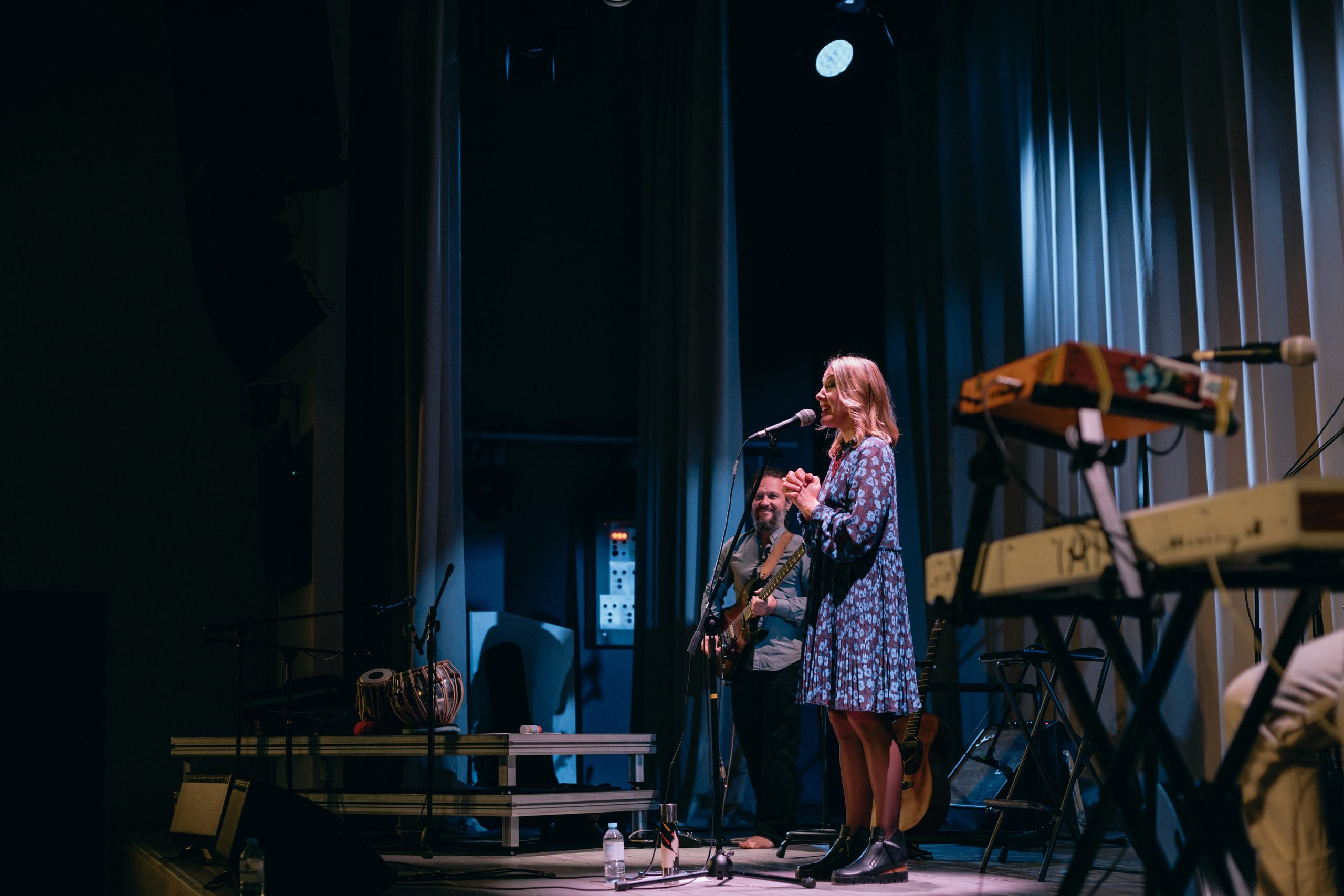 Концерт Зули Камаловой. Главная