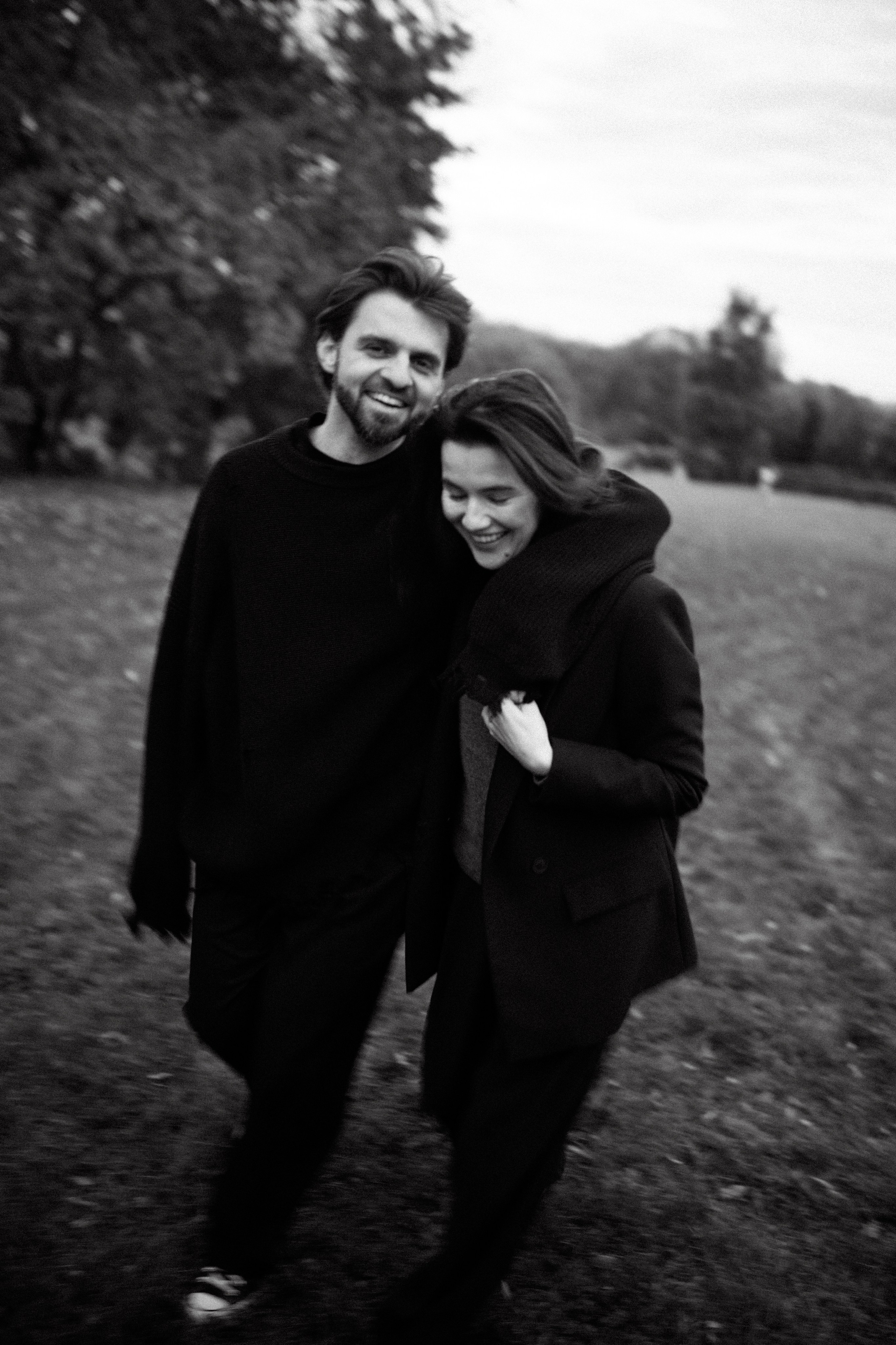 Алина и Коля. Фотограф Москва Дмитрий Курасов