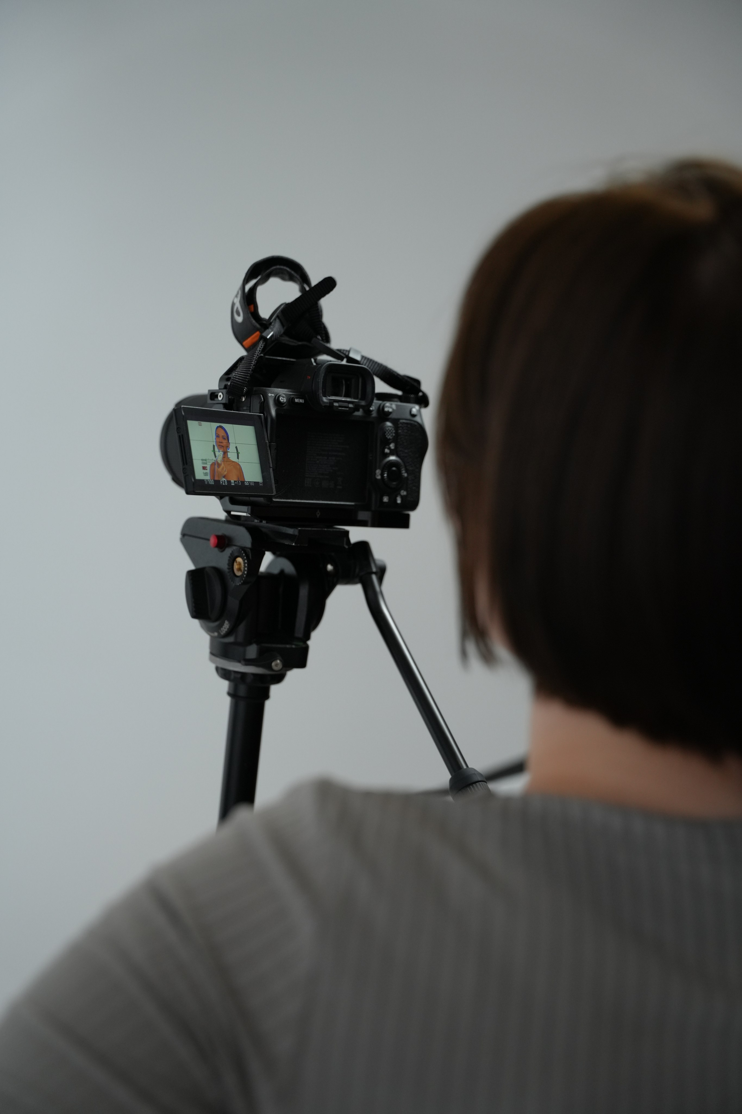 #backstage со съёмки для бренда Booster Bar. Портретный фотограф в Санкт-Петербурге Дмитриева Наталия