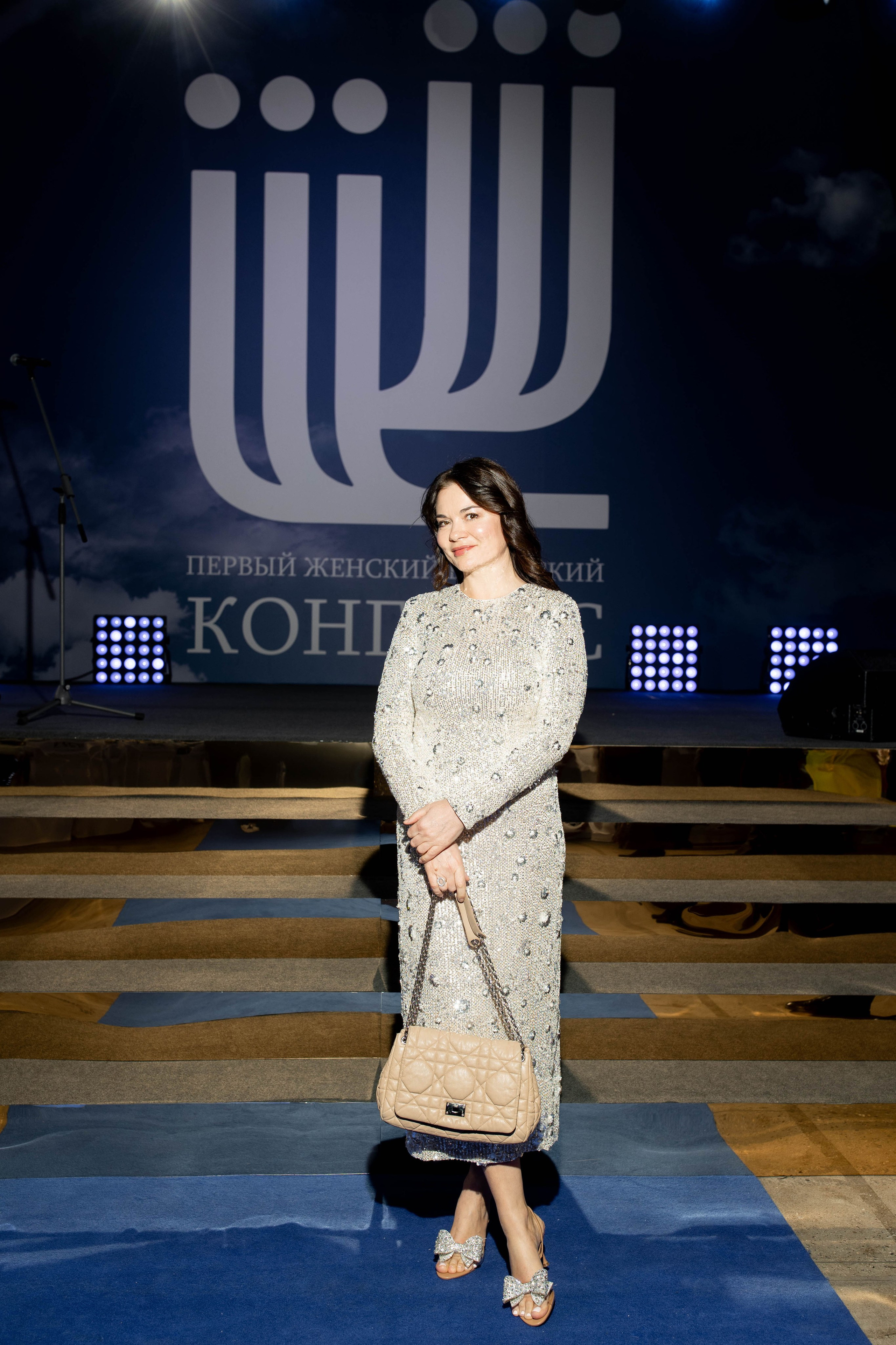 Первый Еврейский Женский Конгресс. Свадебный, портретный фотограф Москва